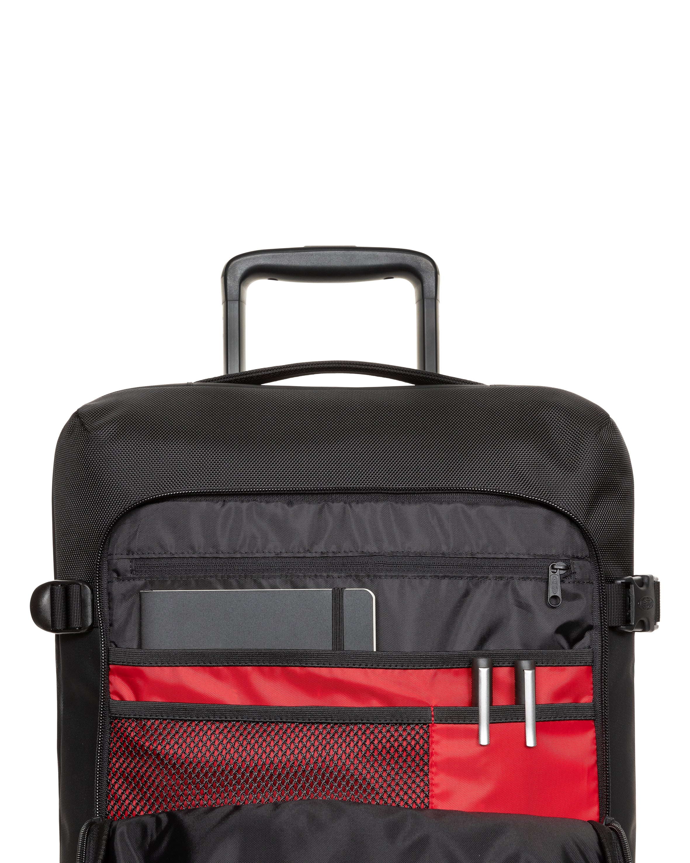 eastpak-tranverz-cnnct-s-valise-cabine-cnnct-top-black image 8