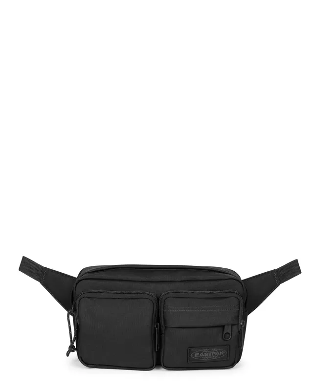 eastpak-dbl-crossbody-sac-bandouli-re-black-petit-polyester image 1
