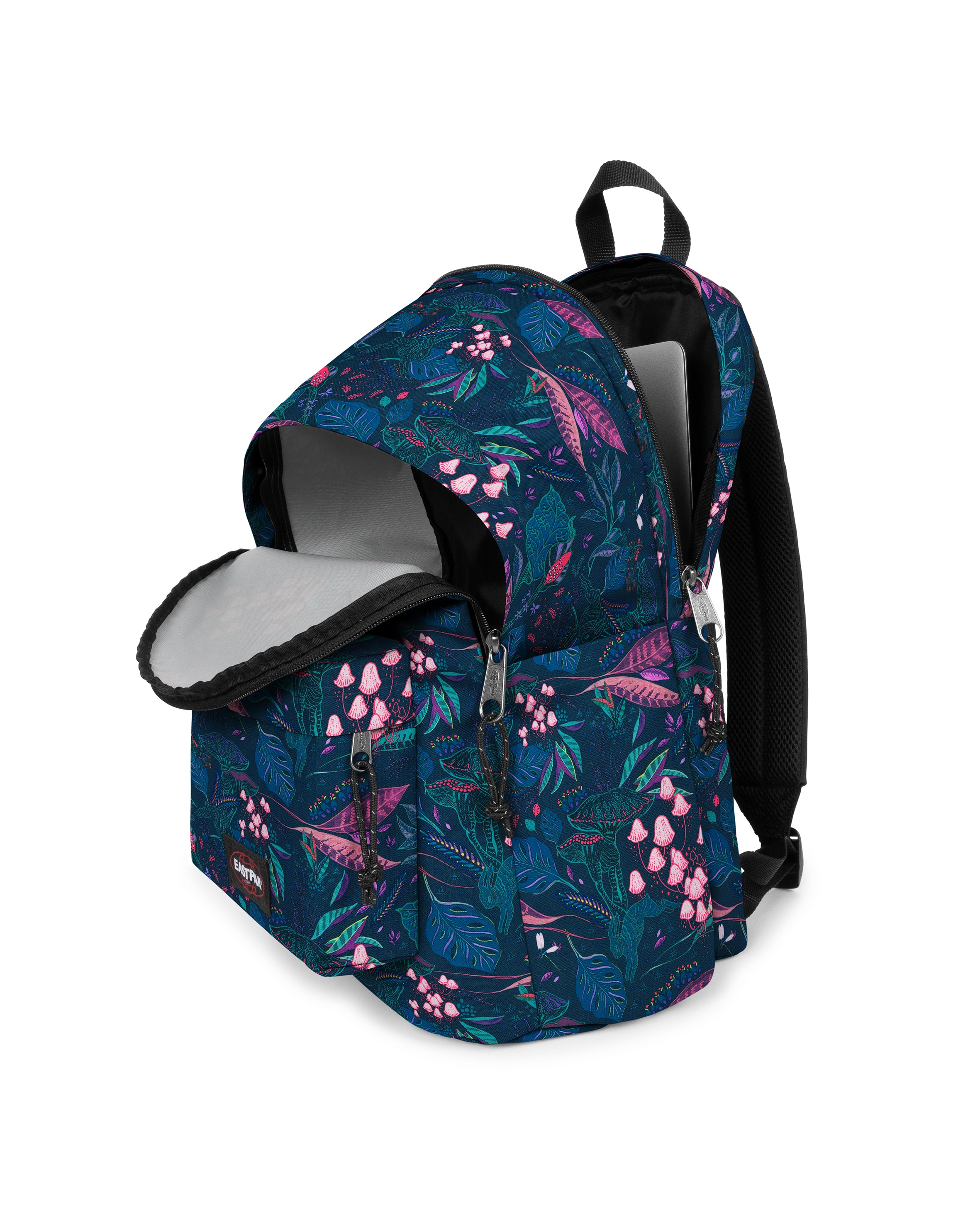 eastpak-day-office-sac-dos-run-rabbit-17-pouces-polyester image 2