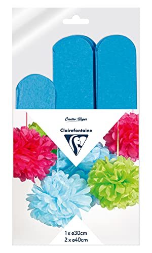 clairefontaine-tulip-395419c-pompons-soie-vert-pomme-lot-3 image 8