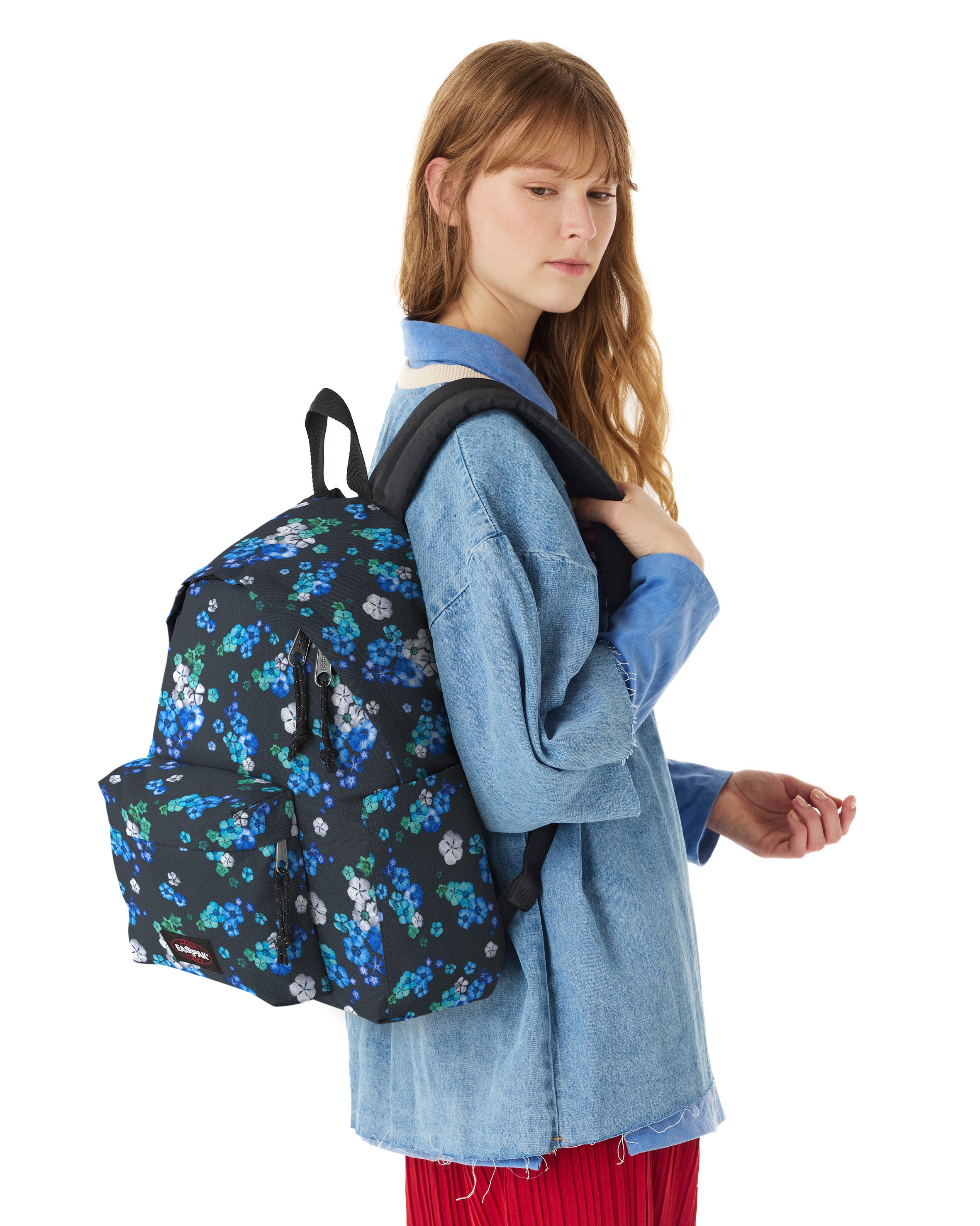 eastpak-day-pak-r-sac-dos-floralbloomblac-14-pouces image 2