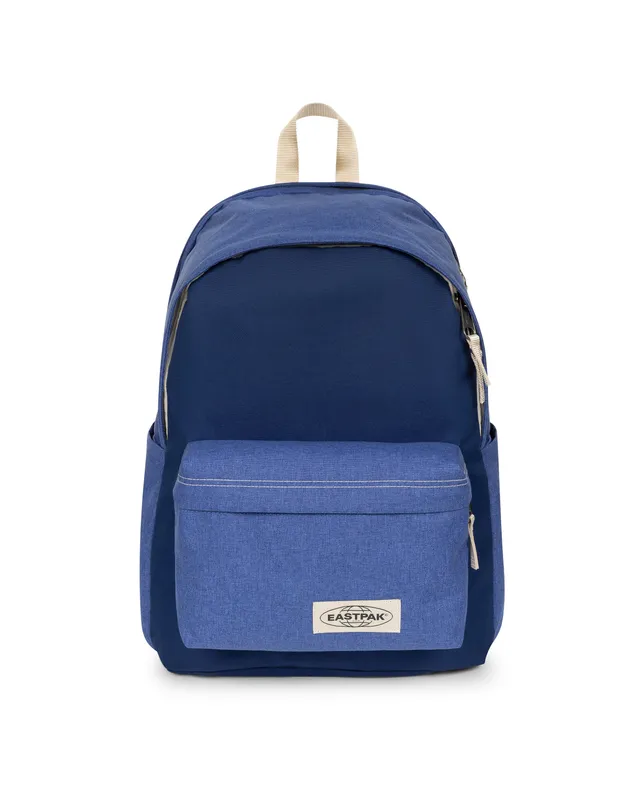 eastpak-day-office-sac-dos-mono-block-blue-16-pouces image 1