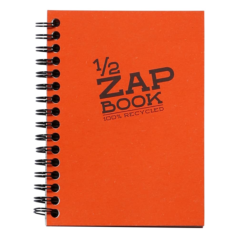 clairefontaine-forever-carnet-croquis-a6-80-feuilles-80g-recycl image 6