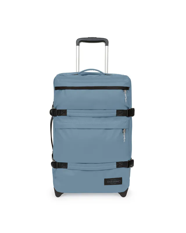 eastpak-transit-r-plus-s-valise-cabine-tarp-dust-blue image 1