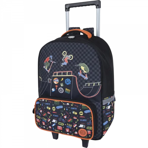 fise-action-sports-cartable-38-cm-2-compartiments image 1