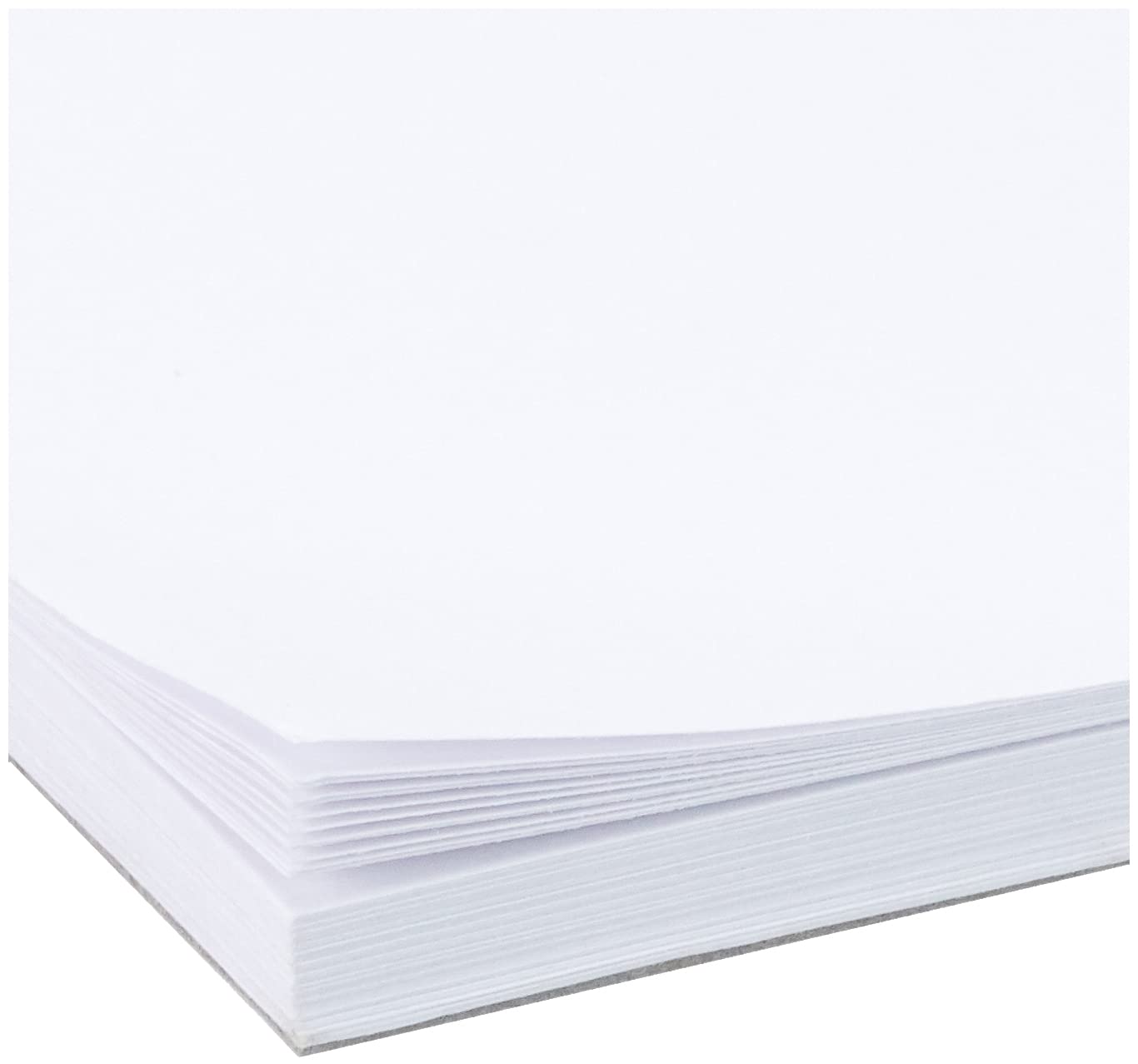 clairefontaine-bloc-papier-dessin-blanc-a4-60-feuilles-90g image 3