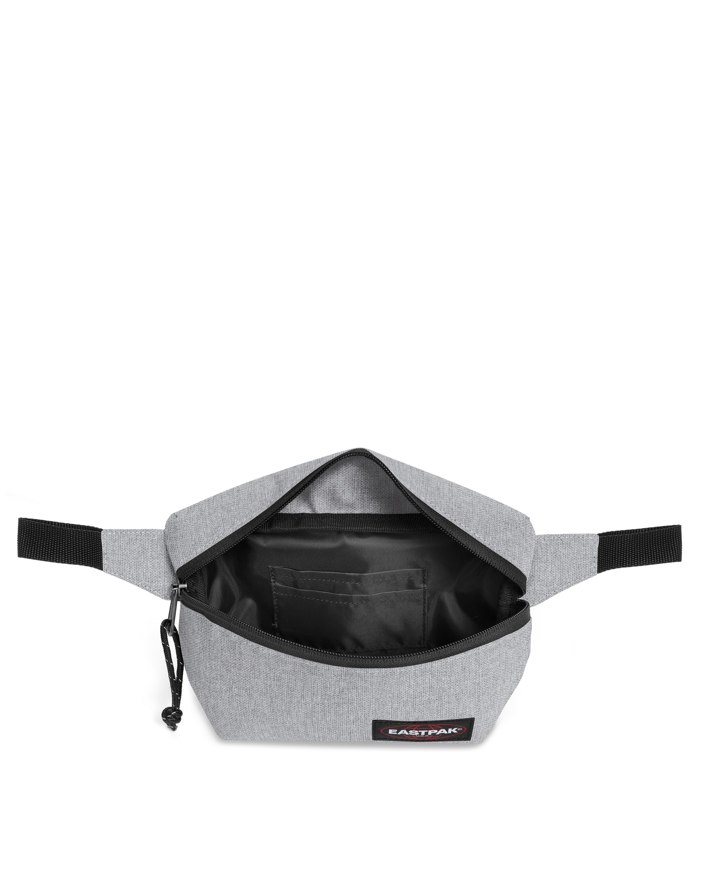 eastpak-sommar-sac-banane-sunday-grey-petit-nylon image 3