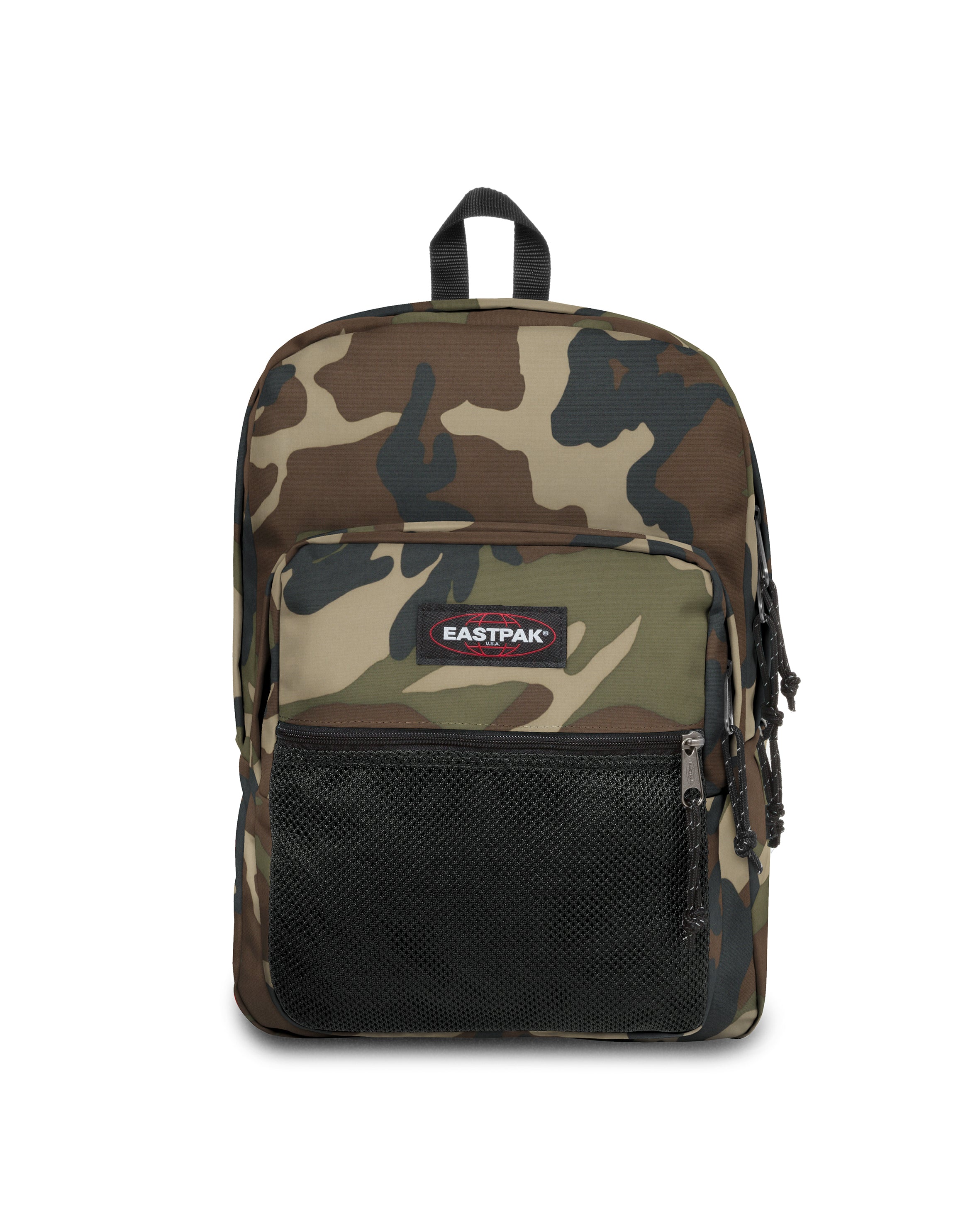 eastpak-pinnacle-sac-dos-grand-camo-organiseur image 1