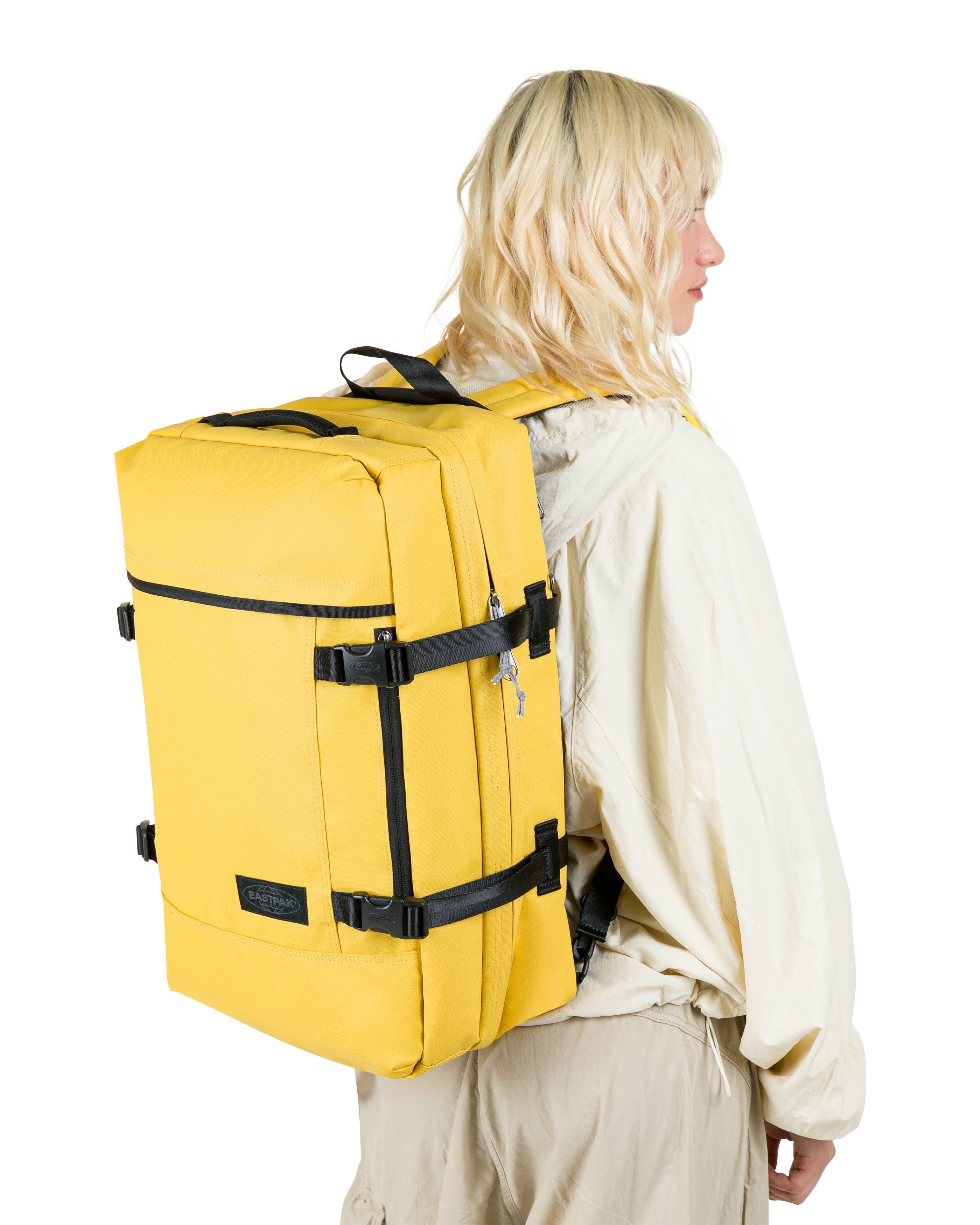 eastpak-travelpack-sac-de-voyage-tarp-bamboo-petit-cabine image 2