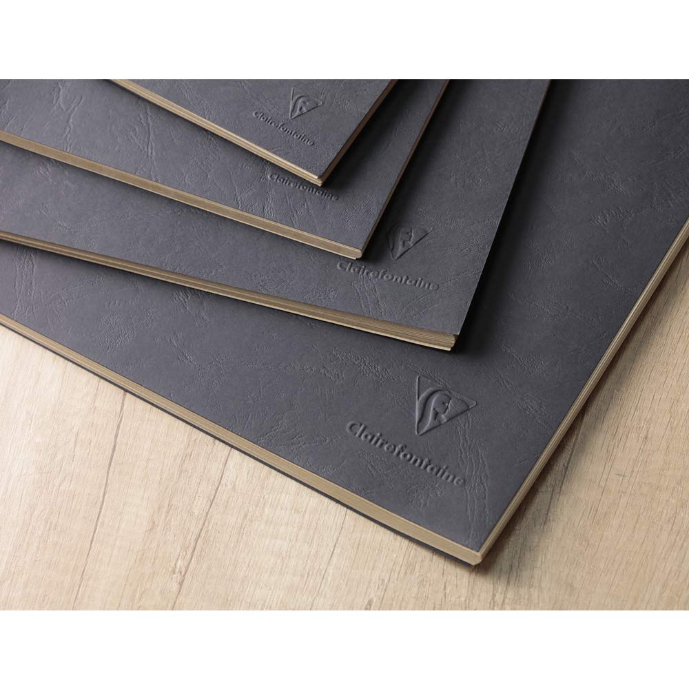 clairefontaine-8370c-carnet-kraft-a6-60-feuilles-90g image 5