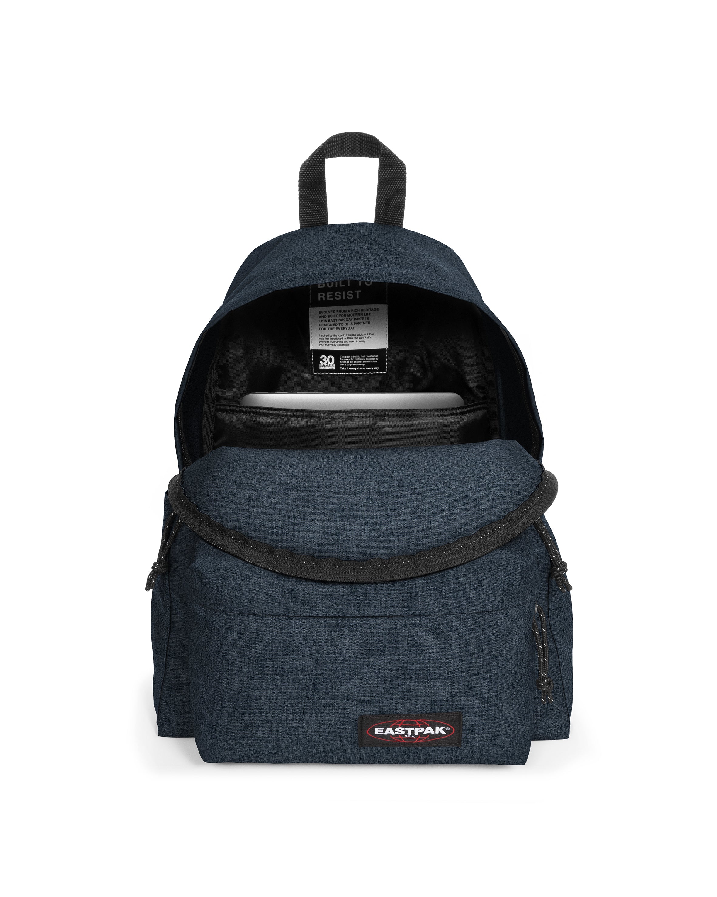eastpak-day-pak-r-sac-dos-triple-denim-moyen-14-pouces image 3