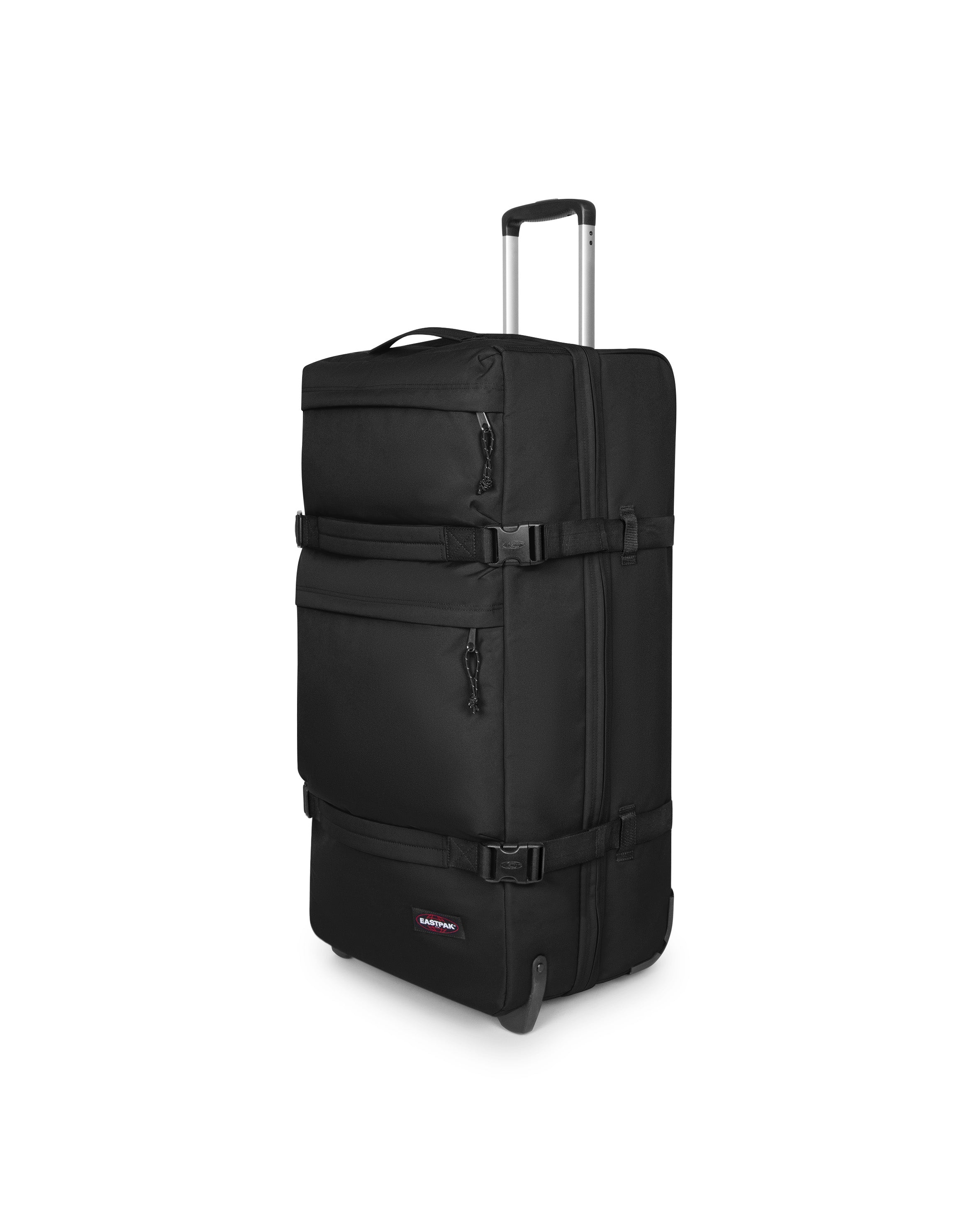 eastpak-transit-r-plus-m-valise-black-souple-tsa image 6