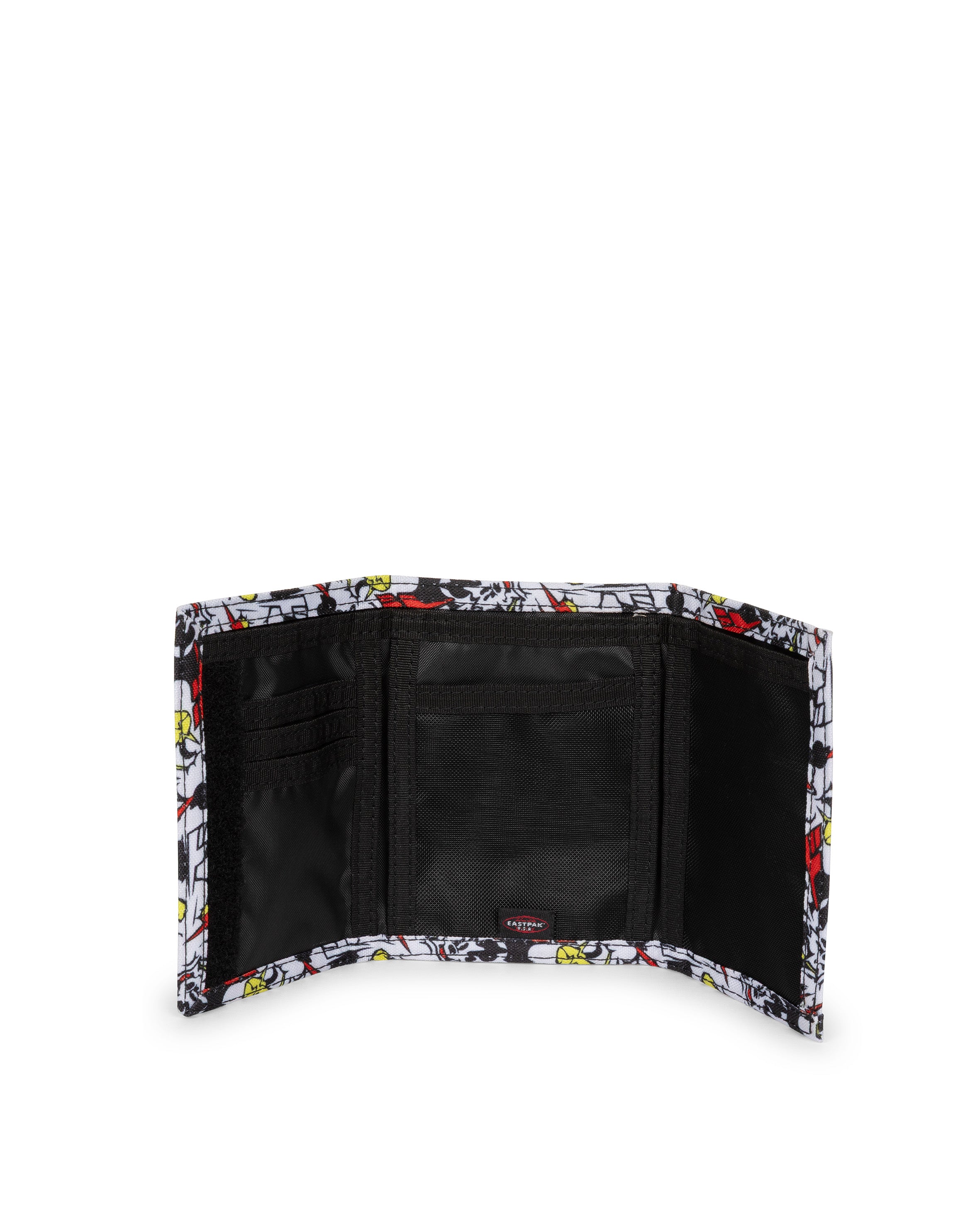 eastpak-crew-single-trousse-portefeuille-mickey-print-petit image 2