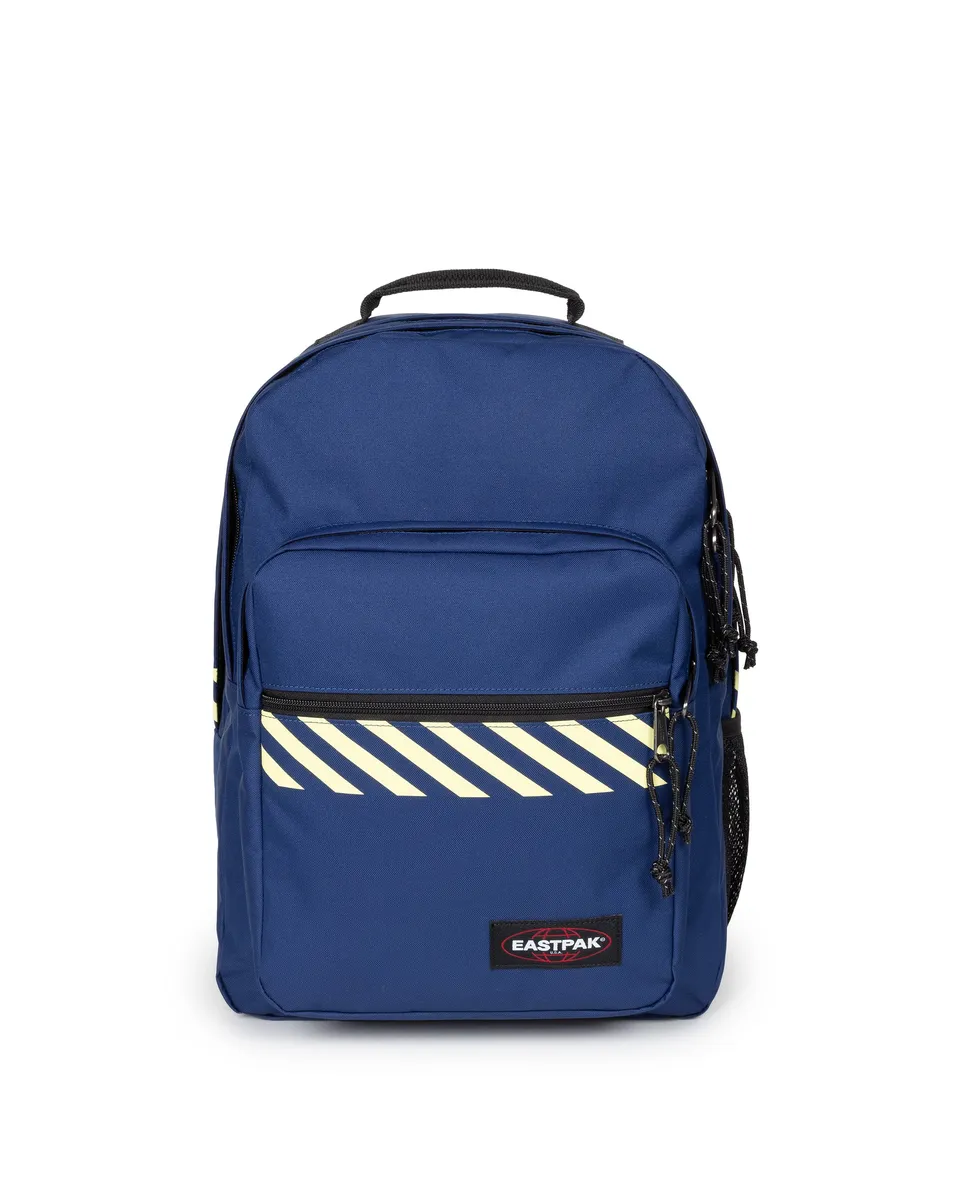 eastpak-morius-sac-dos-refleks-stri-navy-15-pouces-grand image 1