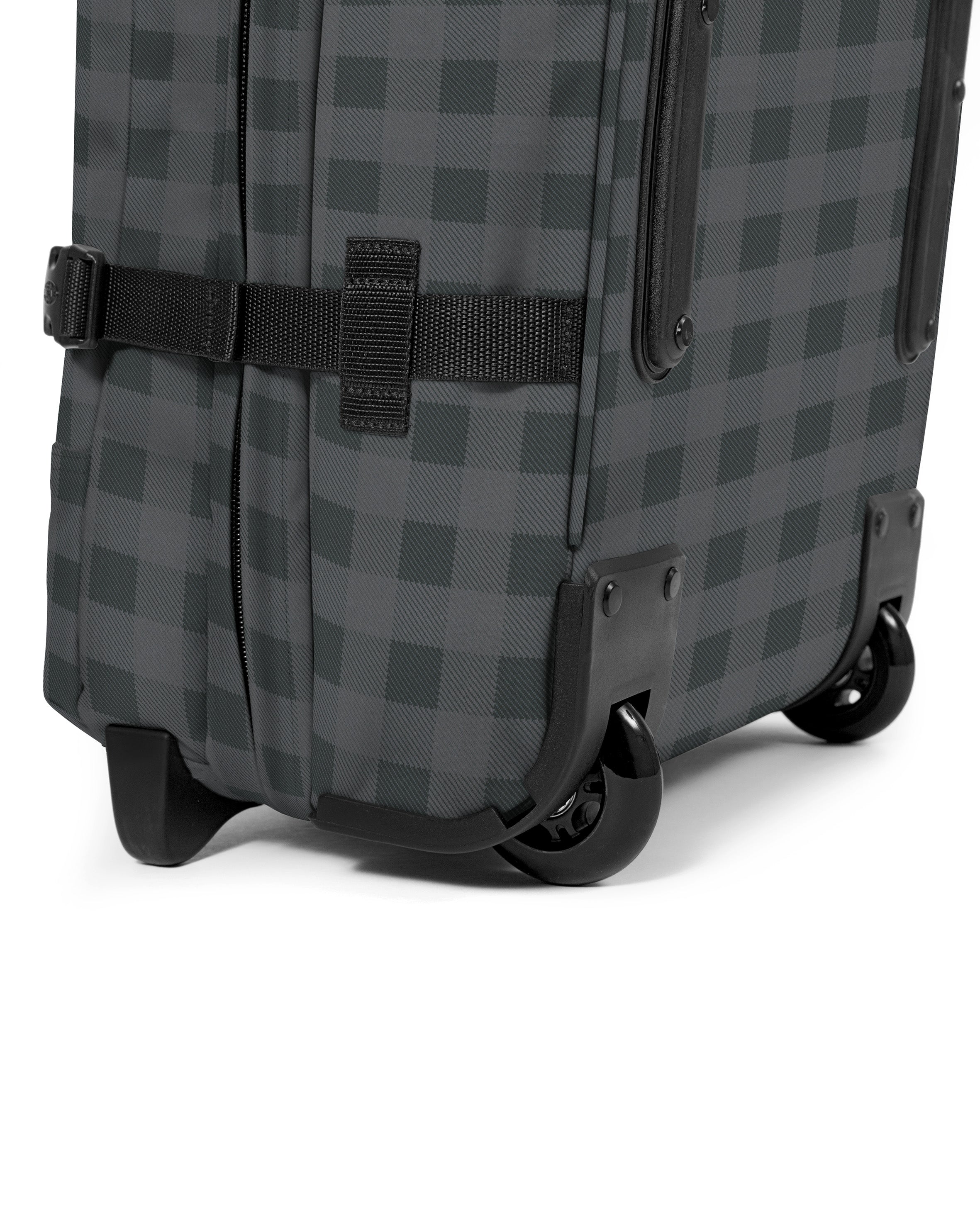 eastpak-tranverz-s-valise-cabine-petit-gris-cadenas-tsa image 5