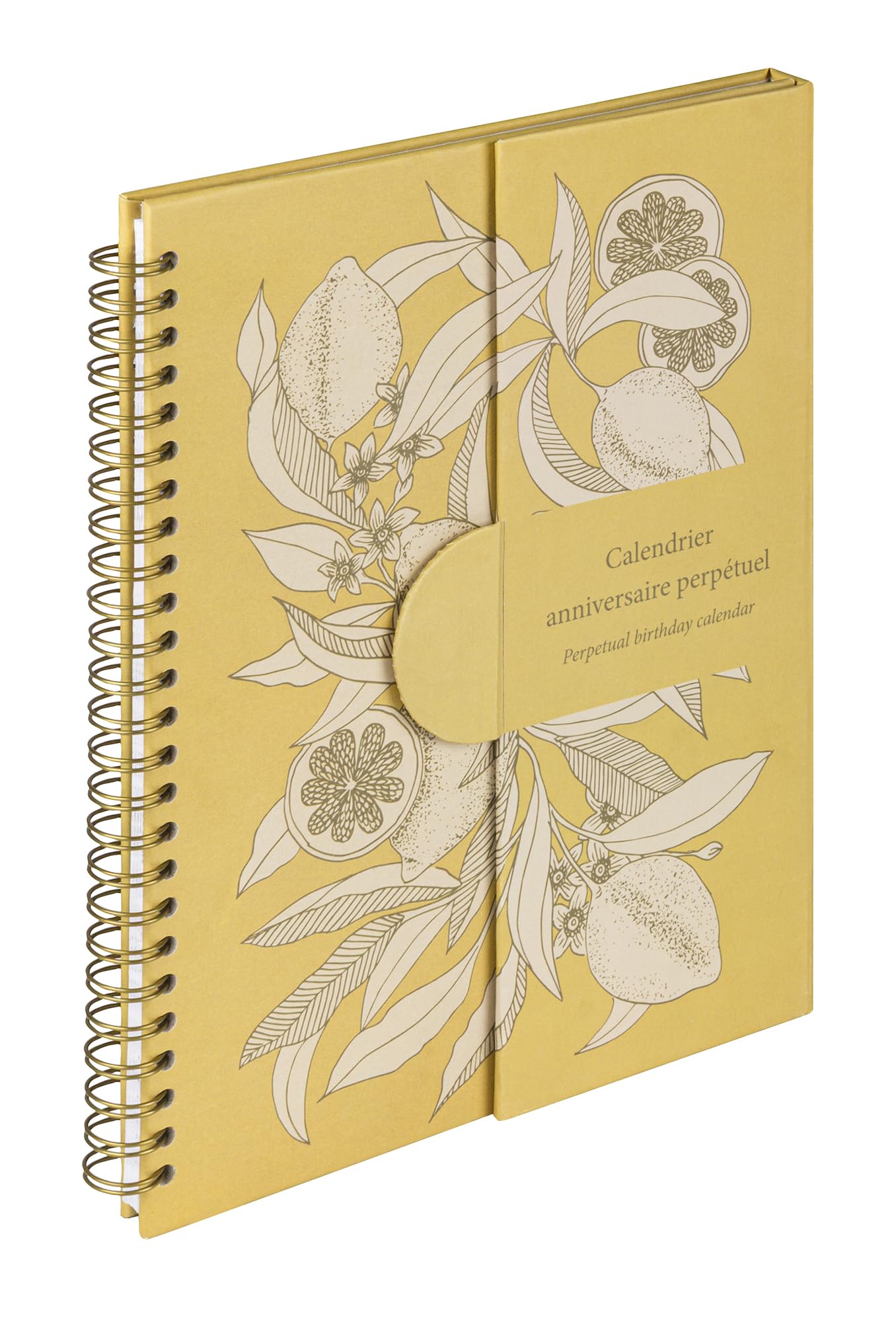 clairefontaine-1951-calendrier-anniversaire-ga-a-beige-23x17 image 8
