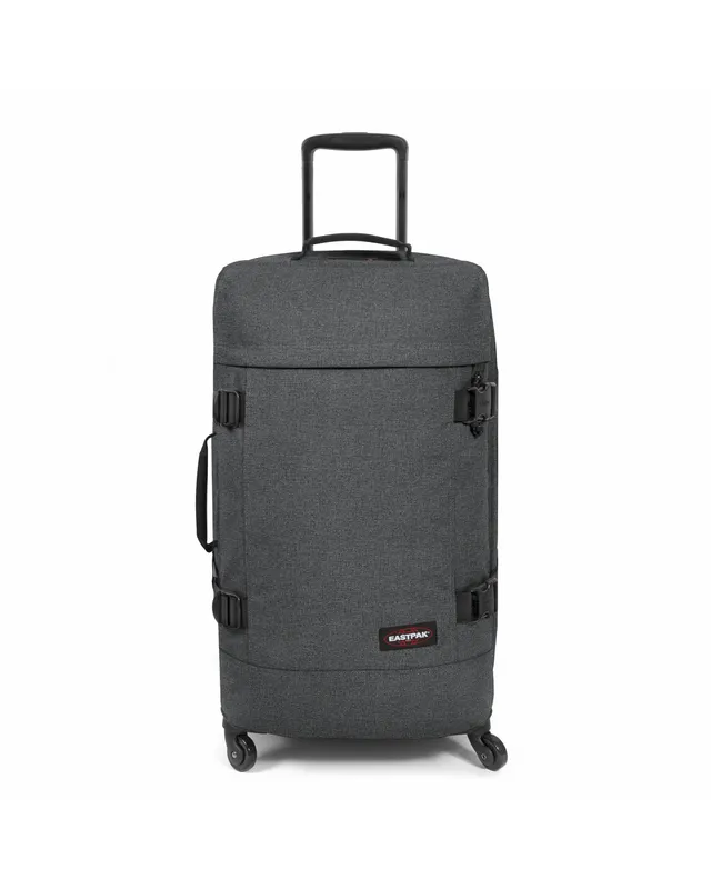 eastpak-trans4-m-valise-souple-black-denim-70-cm image 1