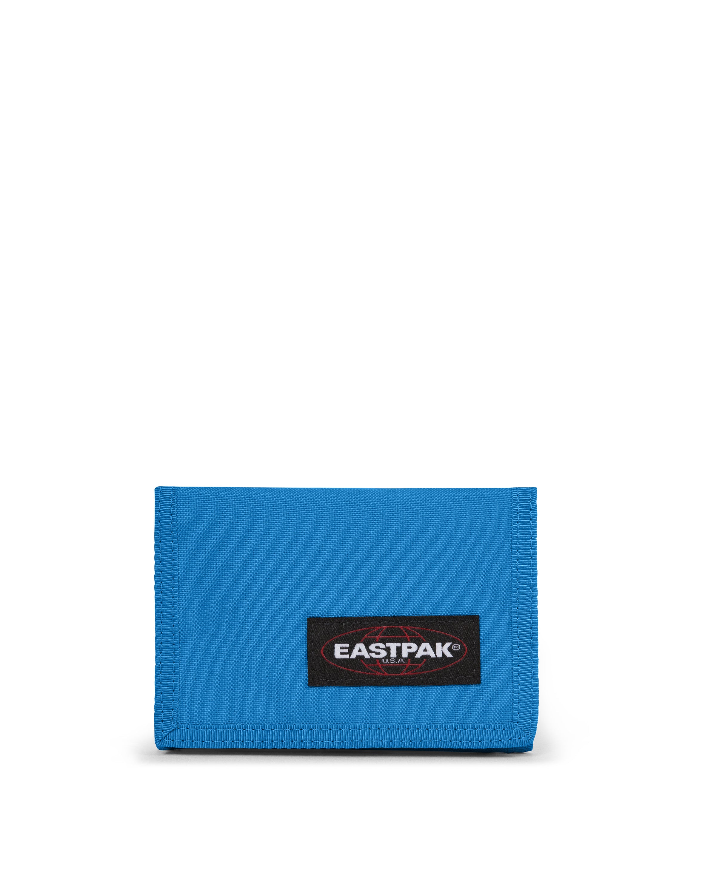 eastpak-crew-single-portefeuille-aurora-blue-petit image 1