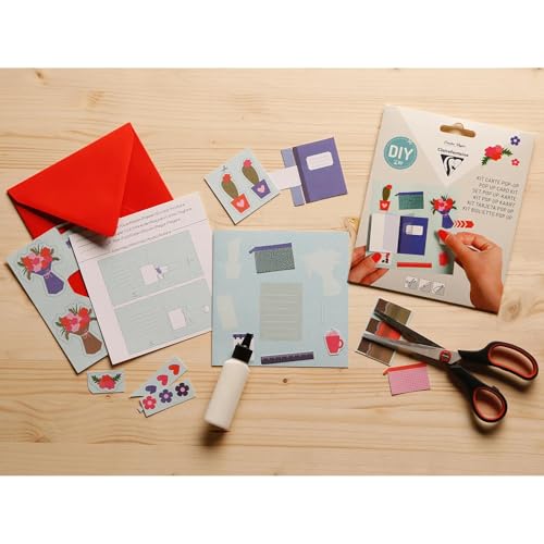 clairefontaine-pollen-kit-carte-pop-up-encouragements-140x140-mm image 4