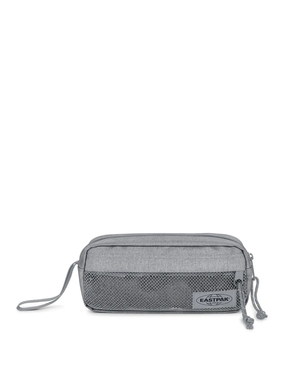 eastpak-dbl-pouch-trousse-pochette-sunday-grey-polyester image 1