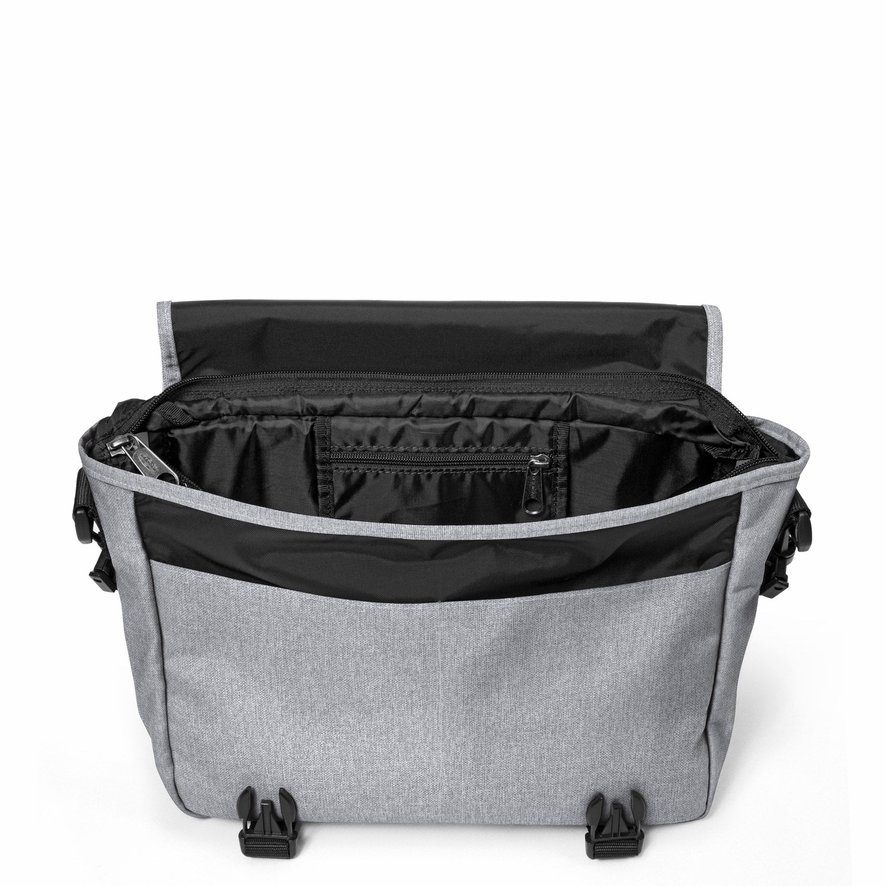 eastpak-jr-sacoche-bandouli-re-sunday-grey-petit image 3