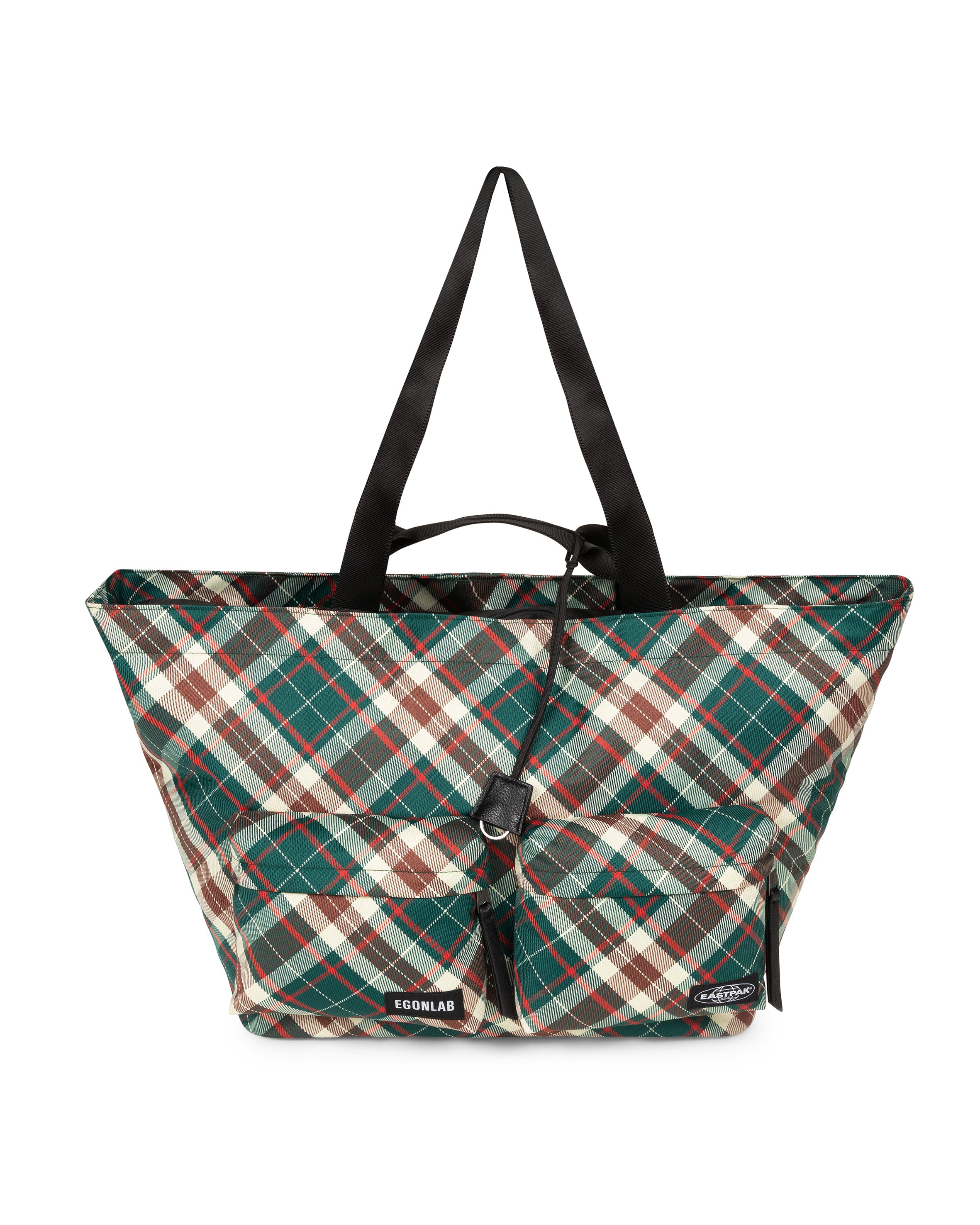eastpak-egon-tote-l-sac-cabas-yd-check-large image 1