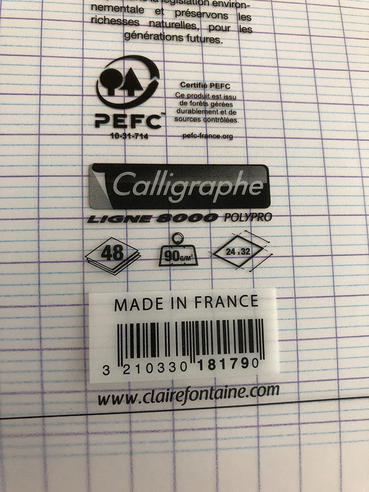Beaucoup de pages