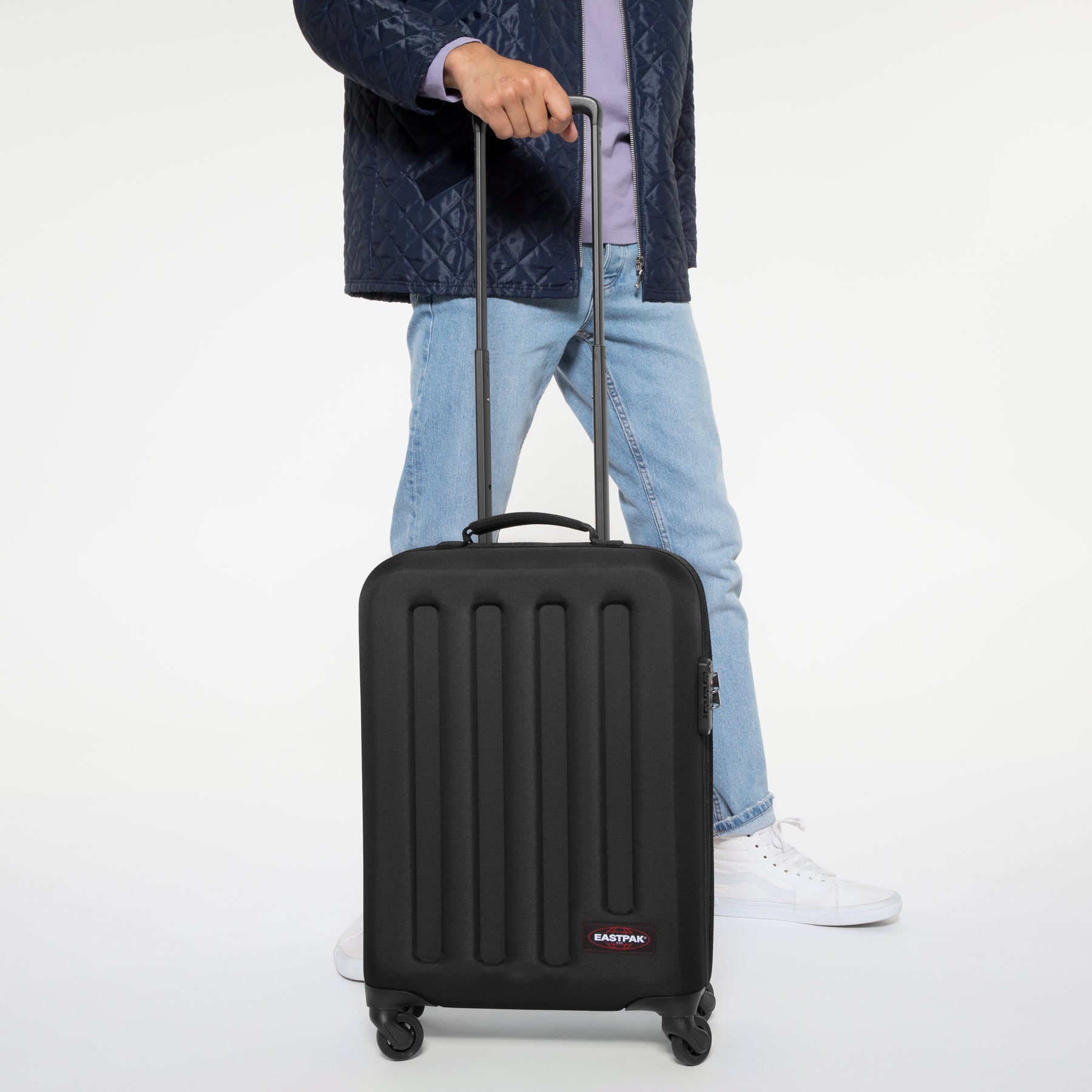 eastpak-tranzshell-s-valise-cabine-black-petit-54-cm image 4