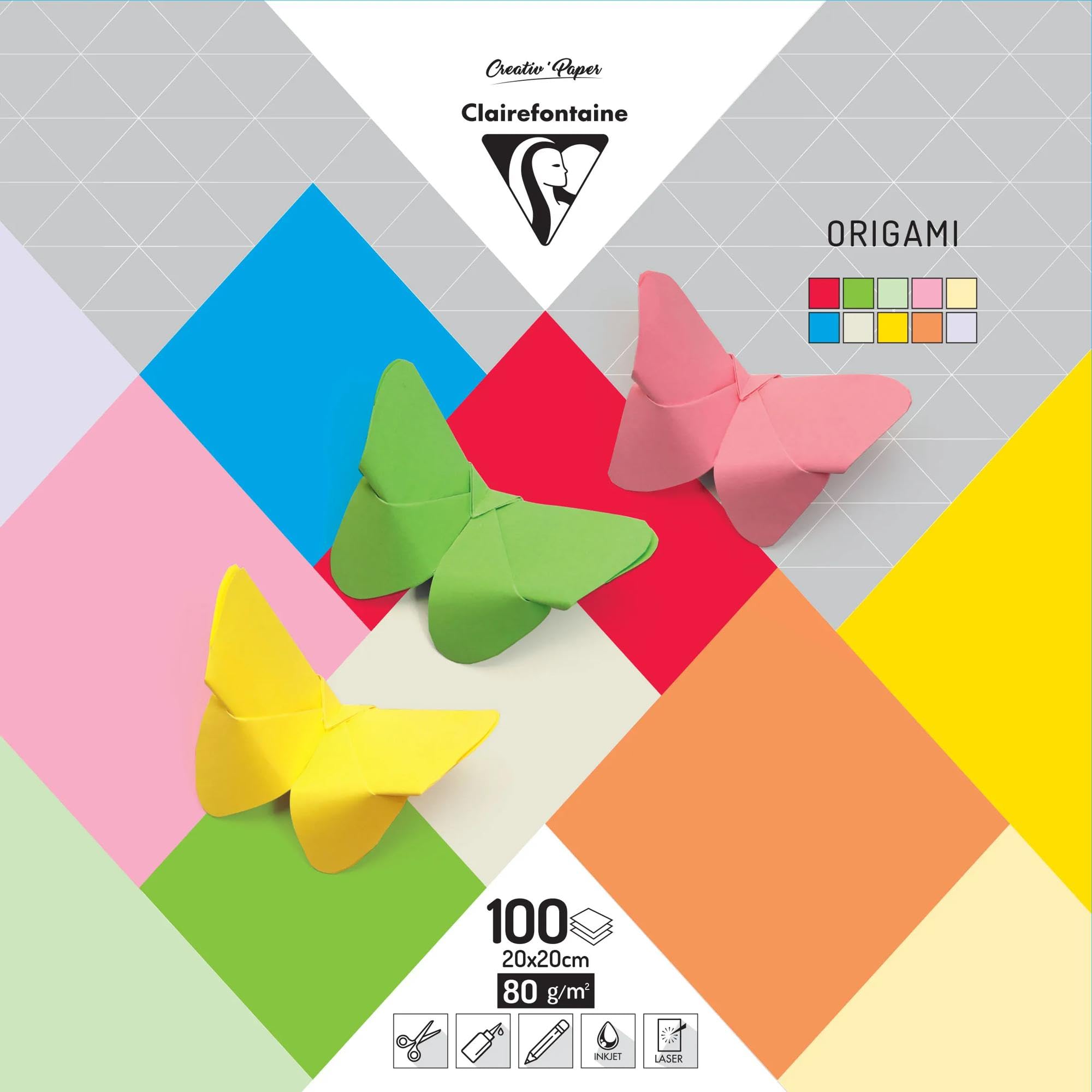 clairefontaine-origami-20x20-cm-neutre-100-feuilles image 8