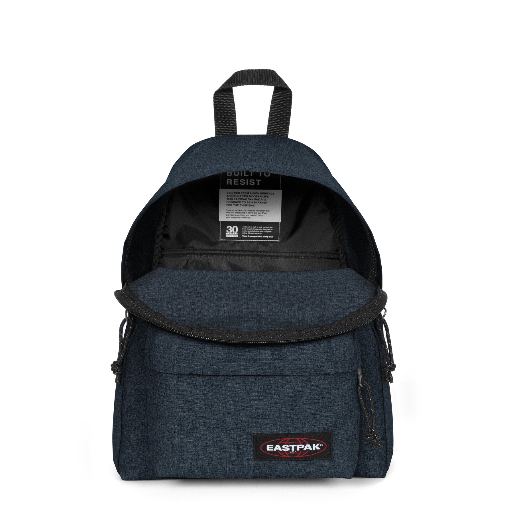 eastpak-day-pak-r-s-sac-dos-triple-denim-petit-9-7-pouces image 3