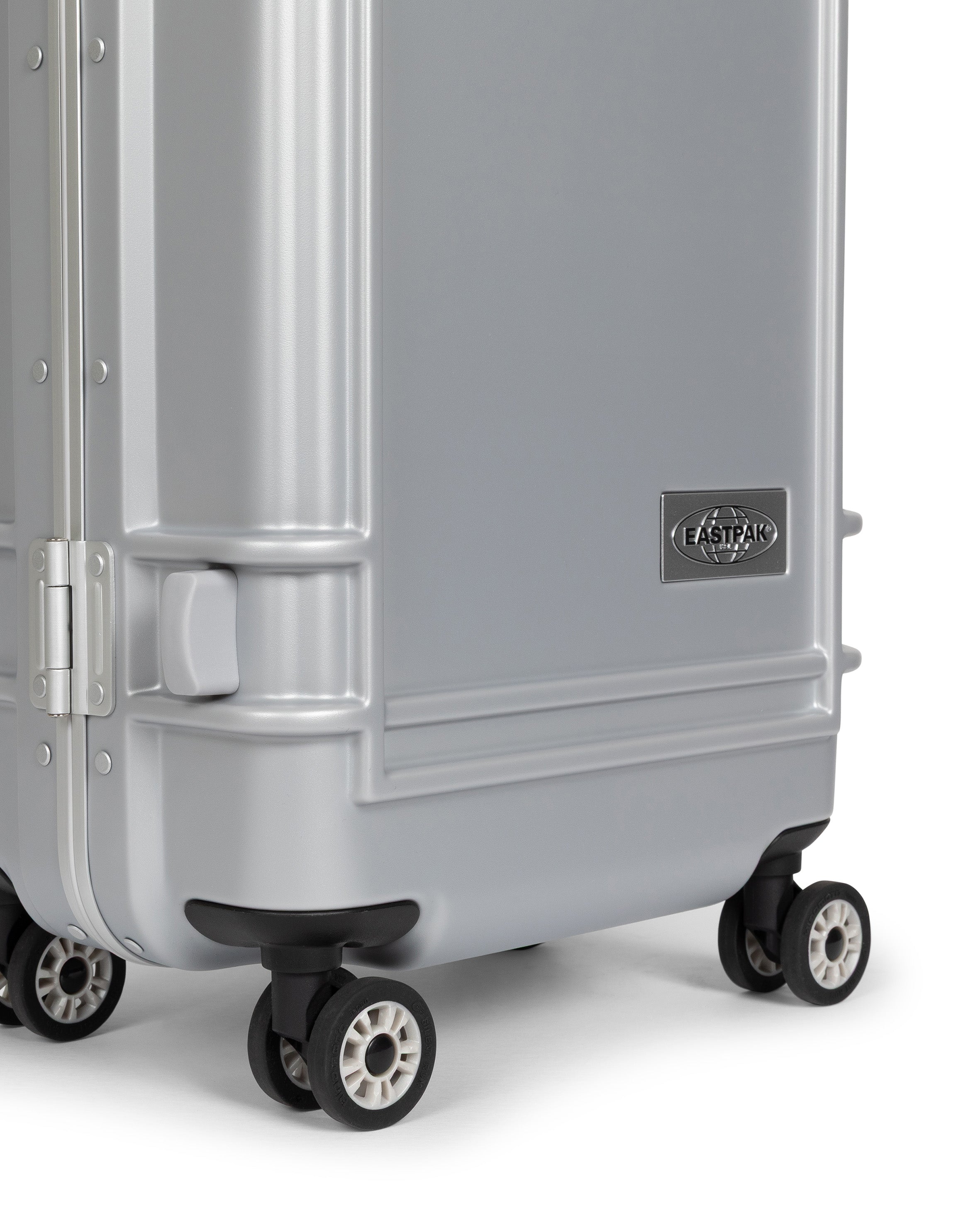 eastpak-resist-r-case-s-valise-rigide-metal-silver-petit image 6
