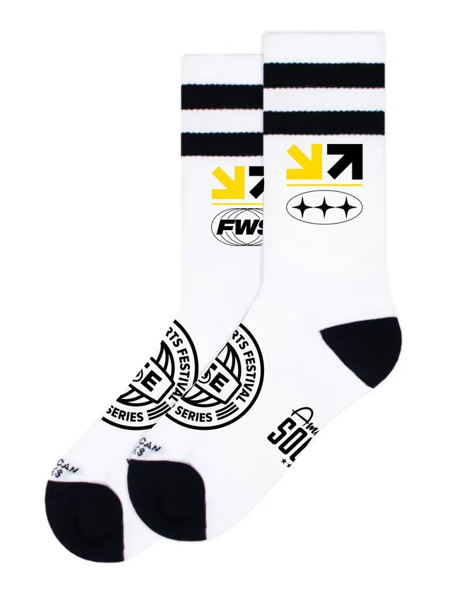 fise-accessoires-american-socks-x-fise-26-chaussettes-hautes image 1