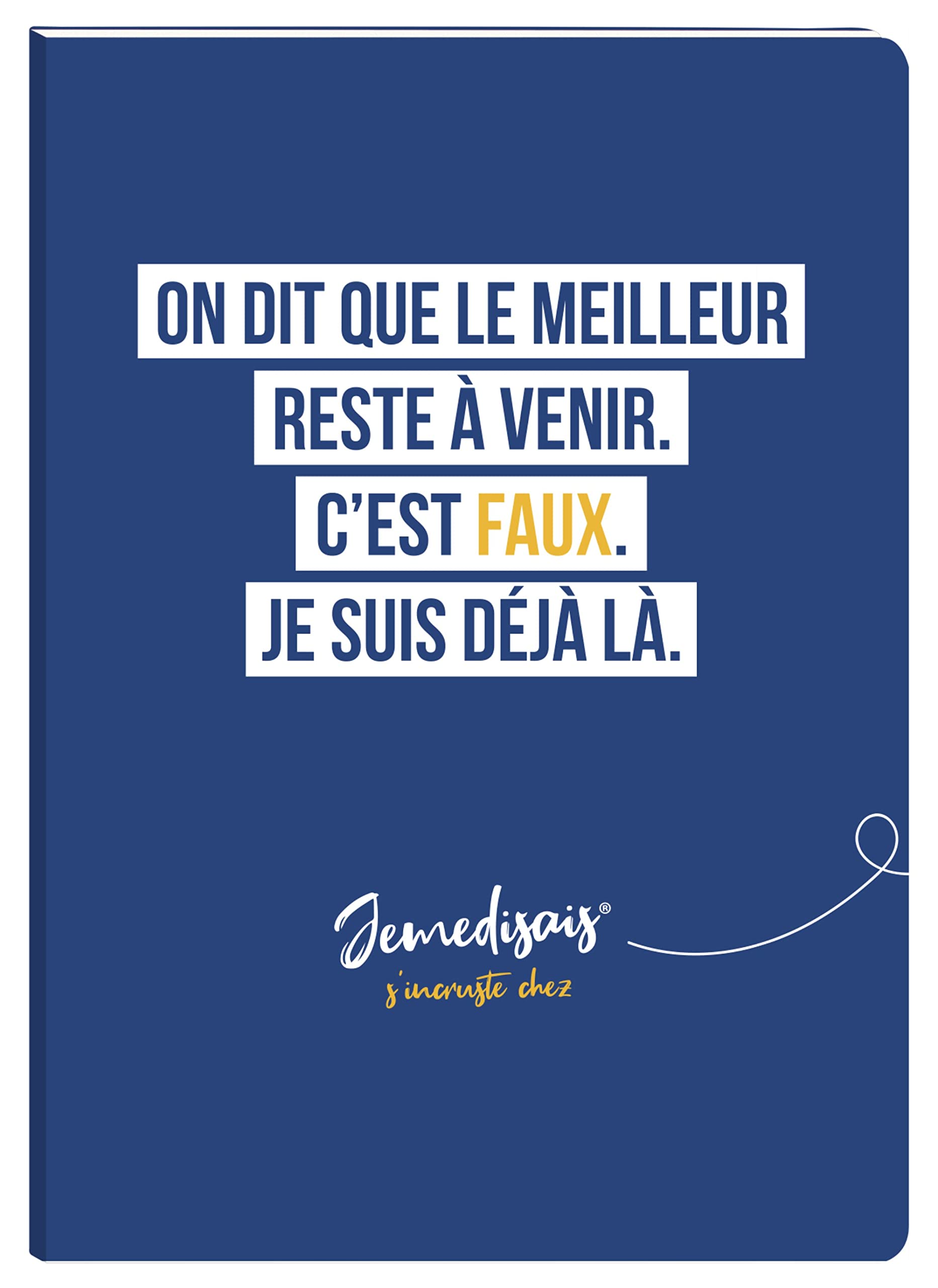 clairefontaine-jemedisais-116016c-carnet-a6-lign-128-pages-poche image 2