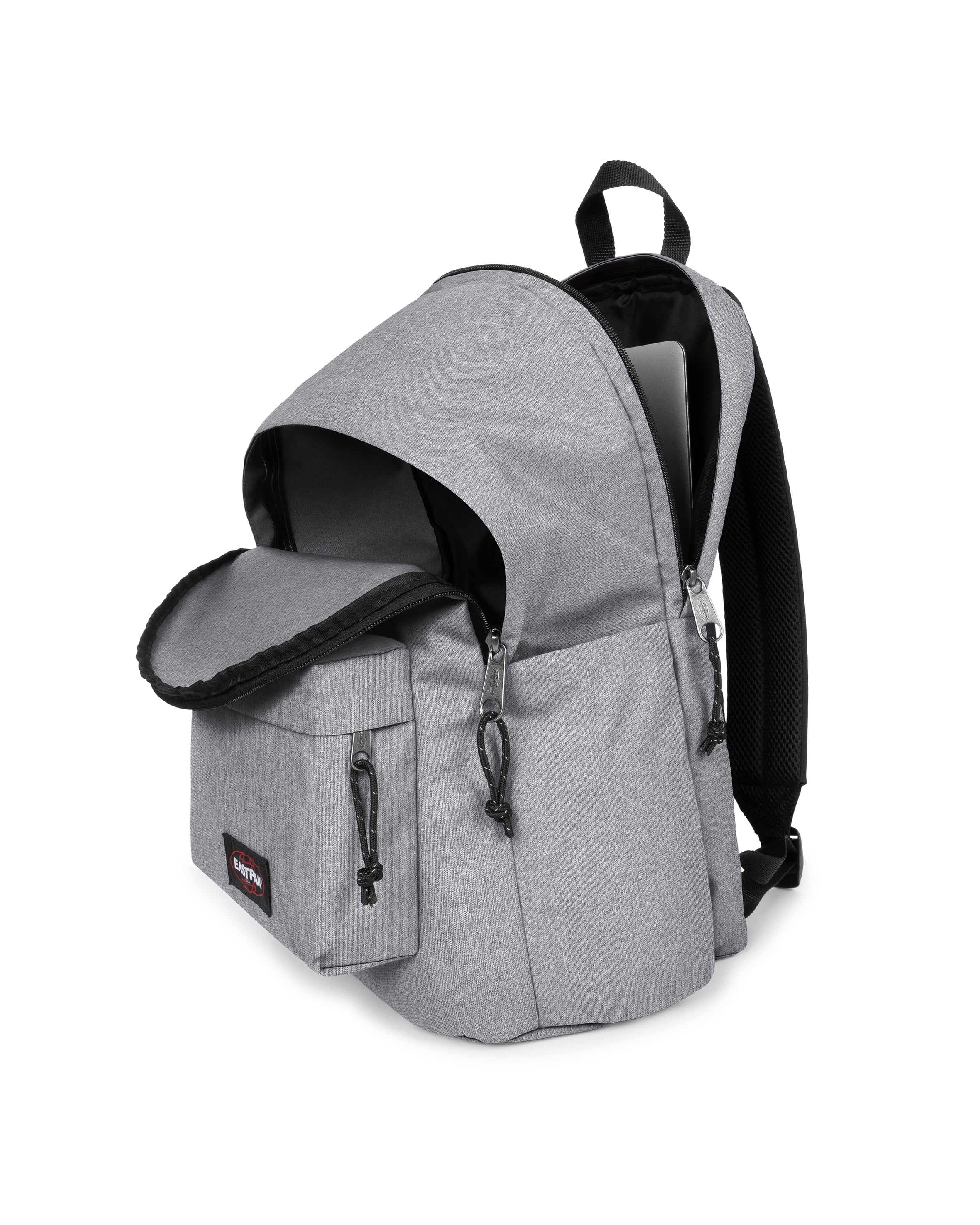 eastpak-day-office-sac-dos-sunday-grey-16-pouces image 2