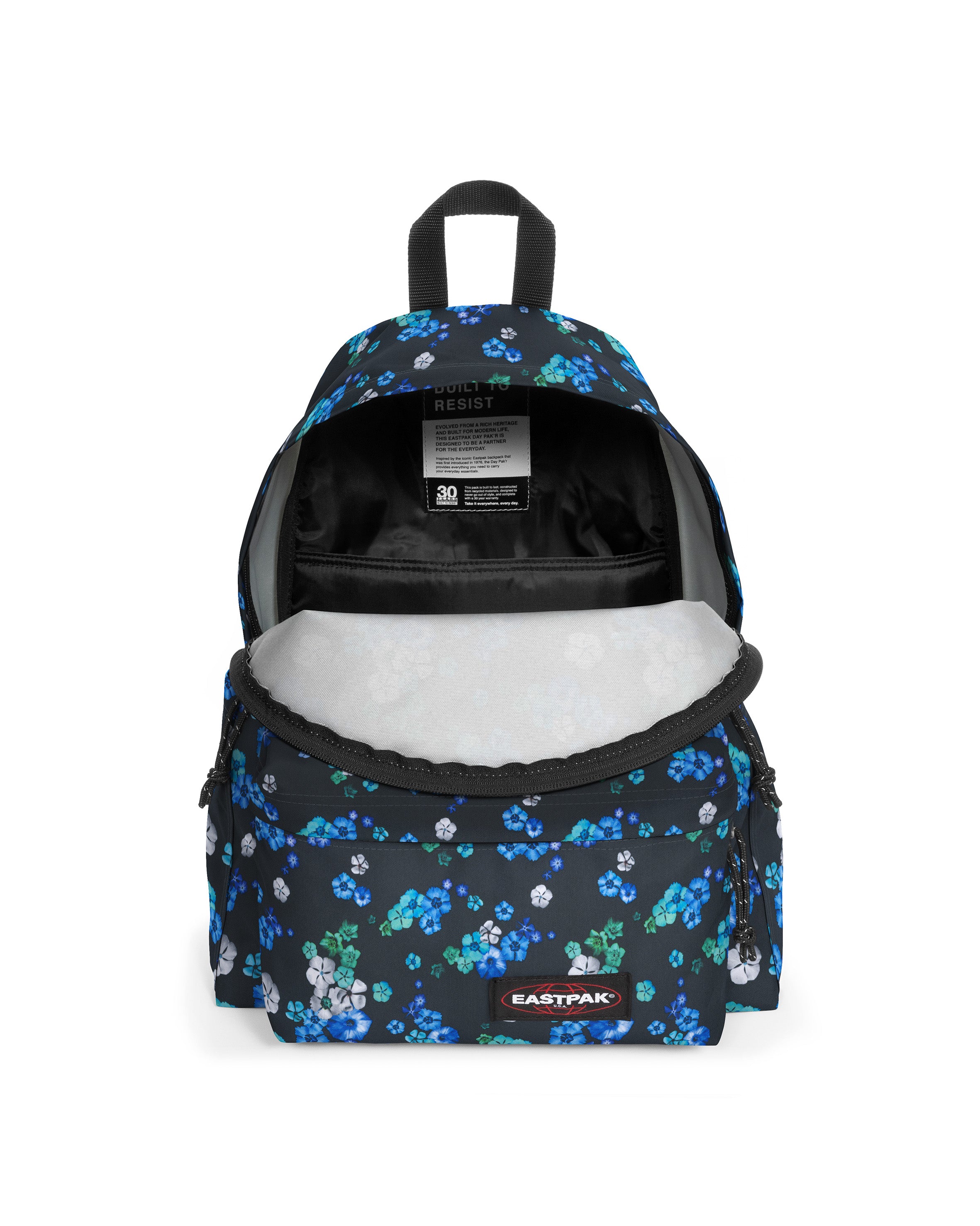 eastpak-day-pak-r-sac-dos-floralbloomblac-14-pouces image 3