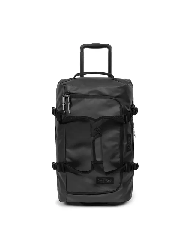 eastpak-duffel-pack-wheel-s-sac-voyage-tarp-black2-cabine image 1