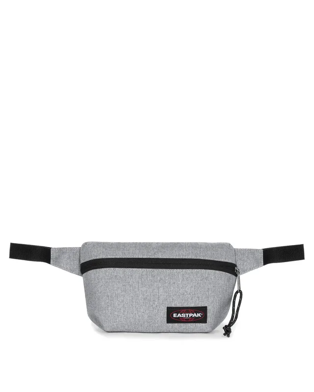 eastpak-sommar-sac-banane-sunday-grey-petit-nylon image 1