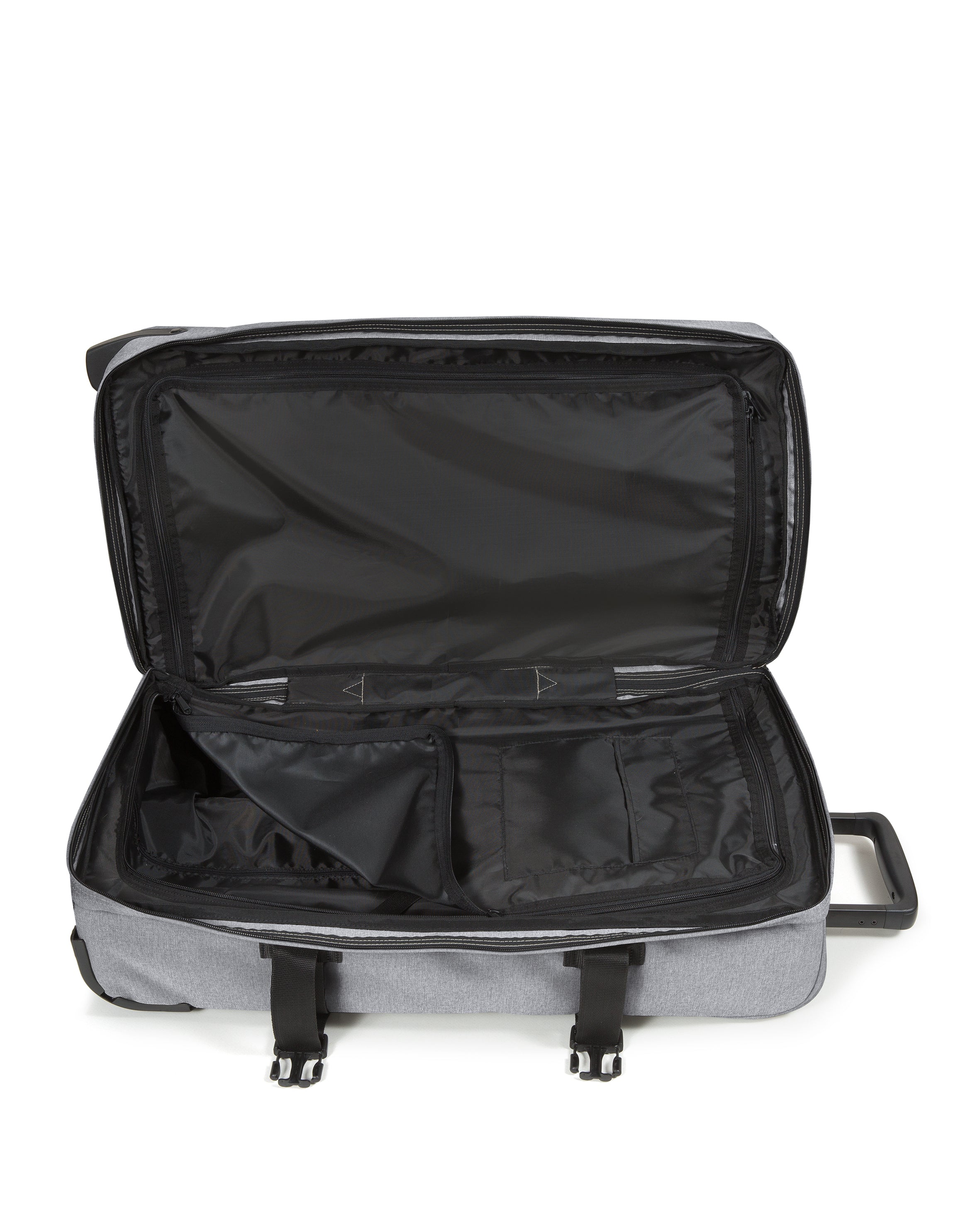 eastpak-tranverz-m-valise-souple-sunday-grey-moyen-67-cm image 3