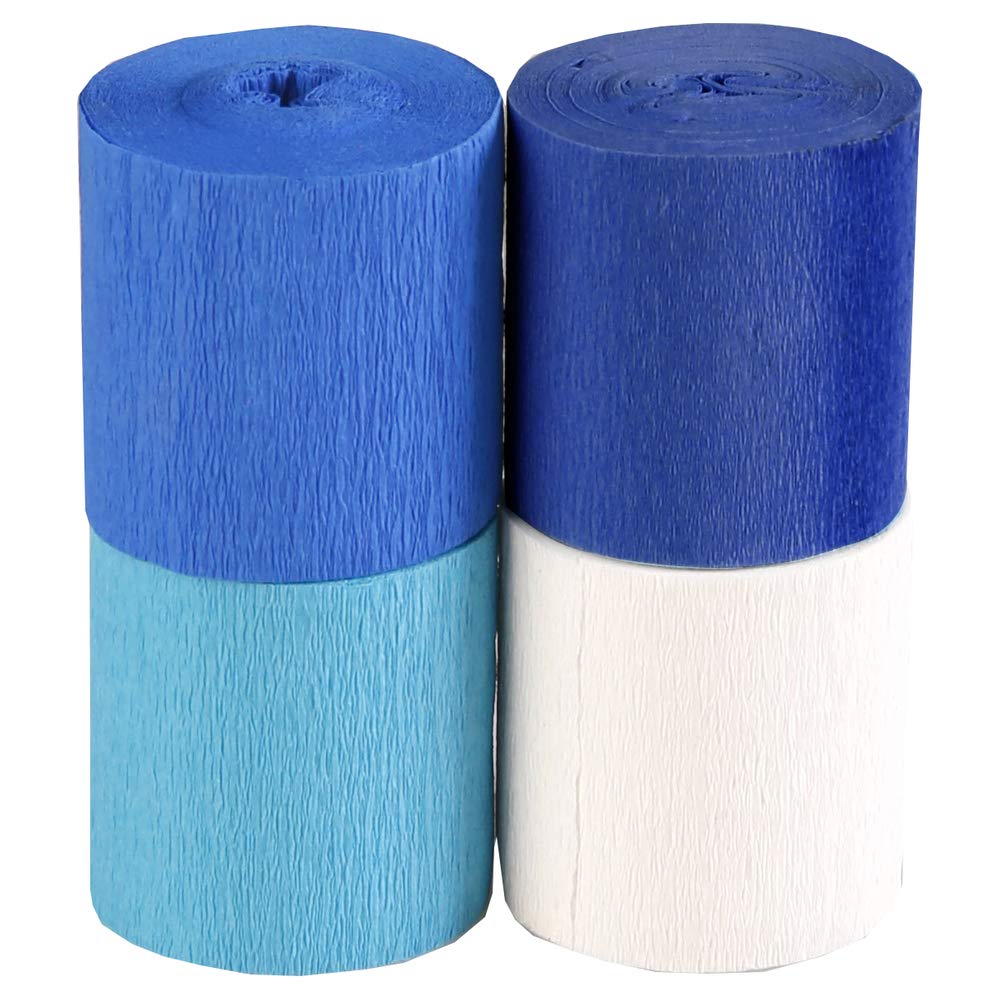 clairefontaine-tulip-papier-cr-pon-bleu-4x-5cmx10m-ignifug image 1