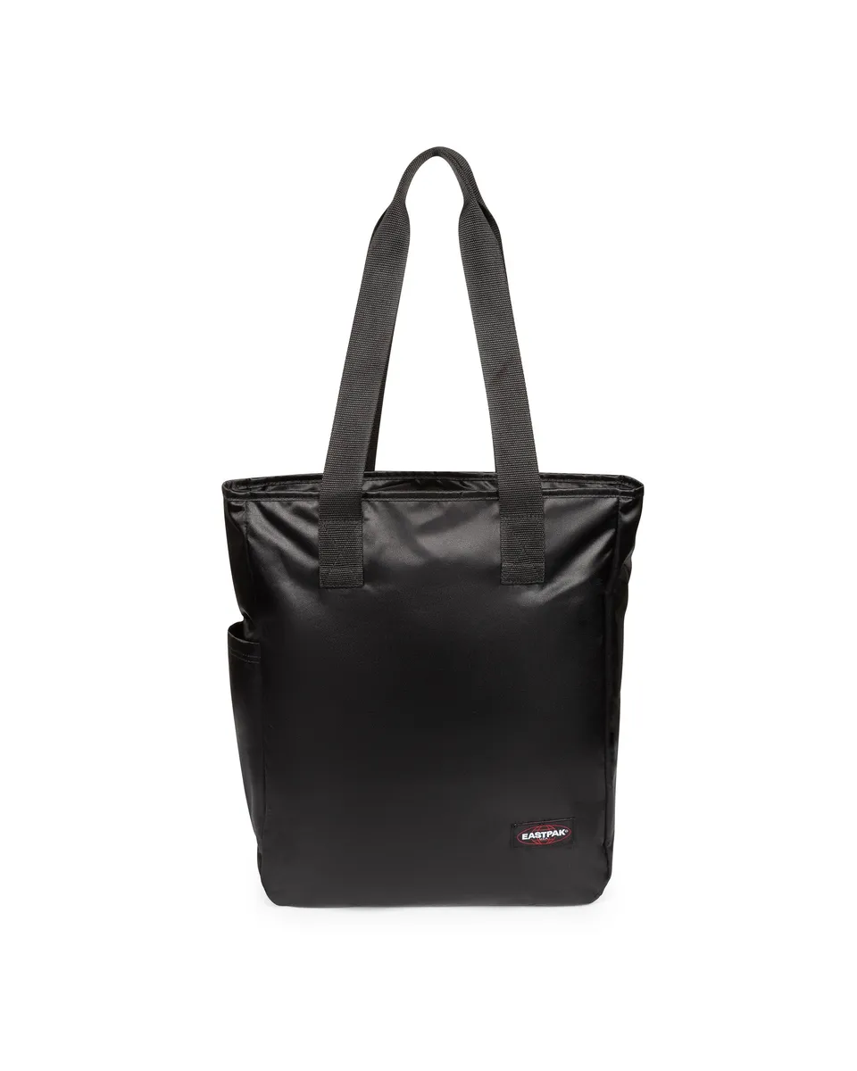 eastpak-tote-sac-paule-satinfied-black-porte-bouteille-d-perlant image 1