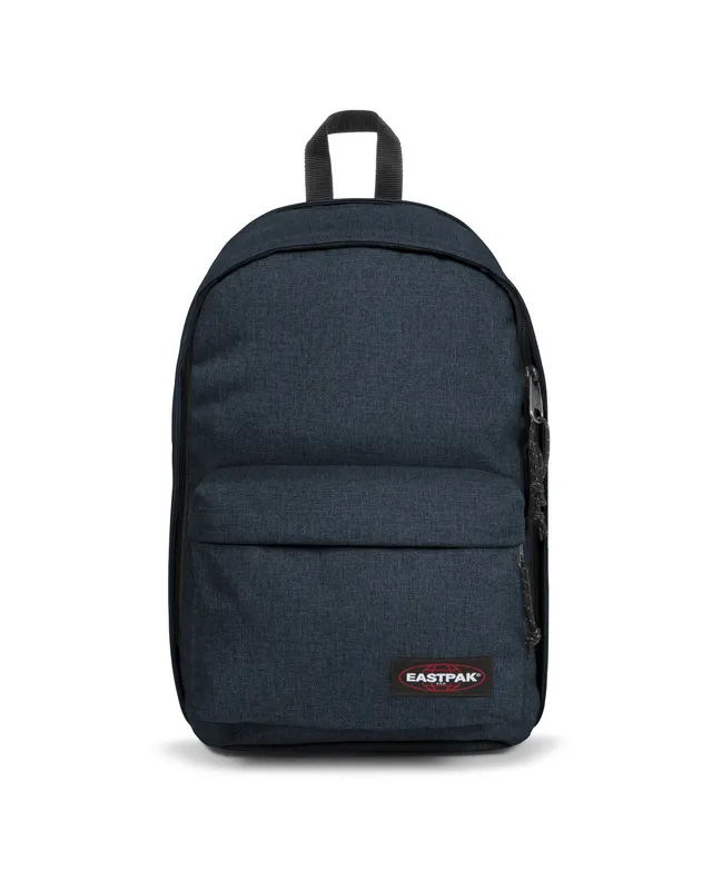 eastpak-back-to-work-sac-dos-triple-denim-15-pouces image 1