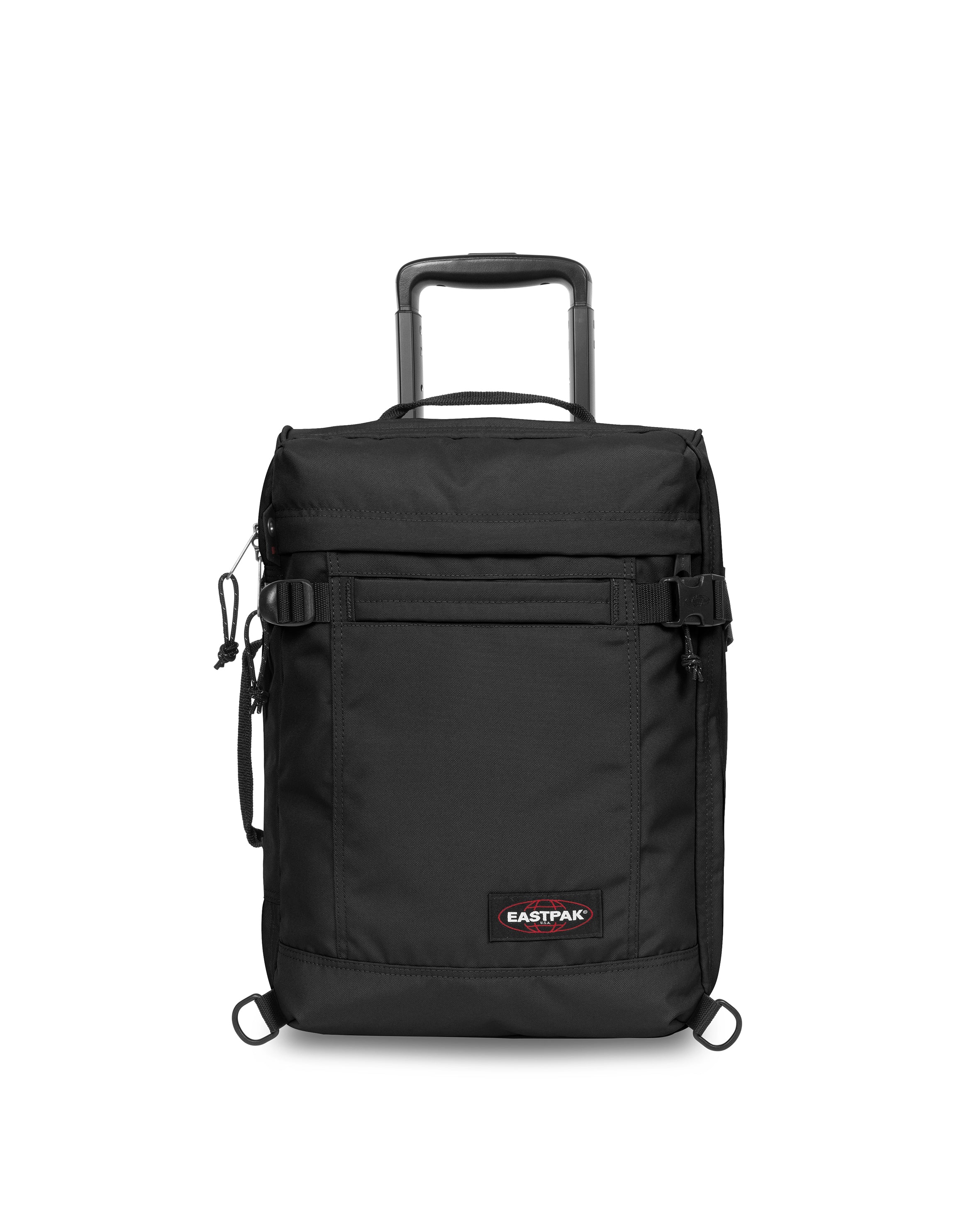 eastpak-strapson-xxs-sac-cabine-black-convertible-dos-1-96-kg image 1