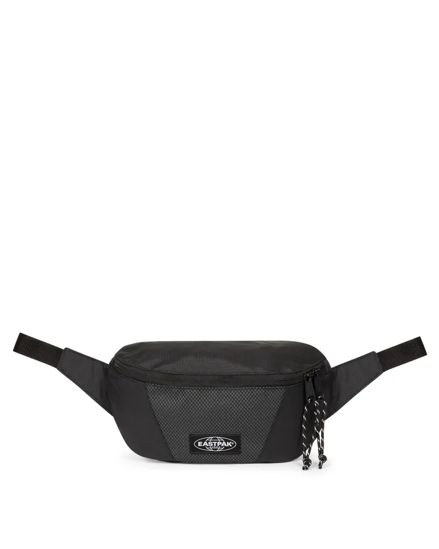 eastpak-athleish-waist-sac-banane-athleisure-black-petit image 1