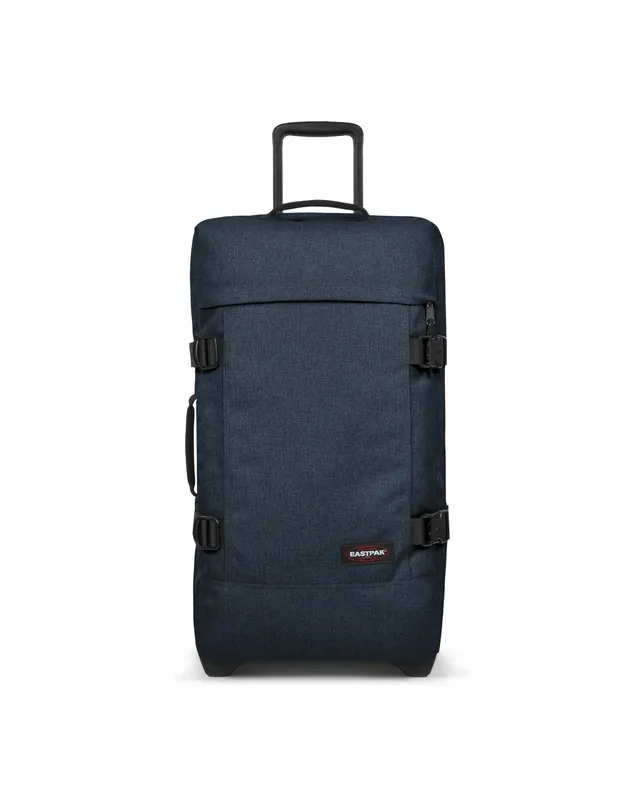 eastpak-tranverz-m-valise-triple-denim-moyenne-67-cm image 1