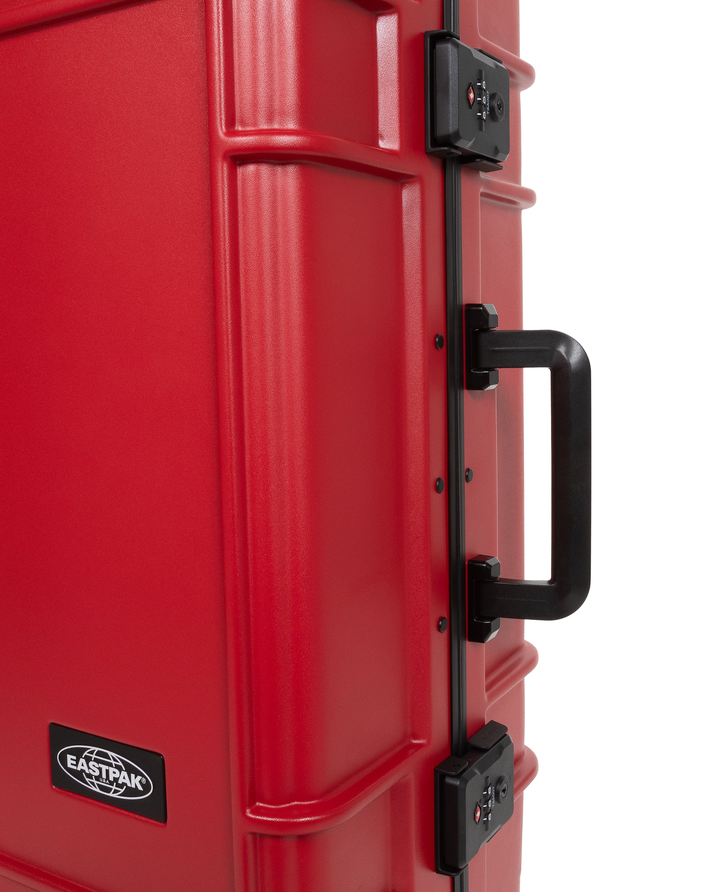eastpak-resist-r-case-m-valise-rigide-fire-red-moyen-tsa image 4