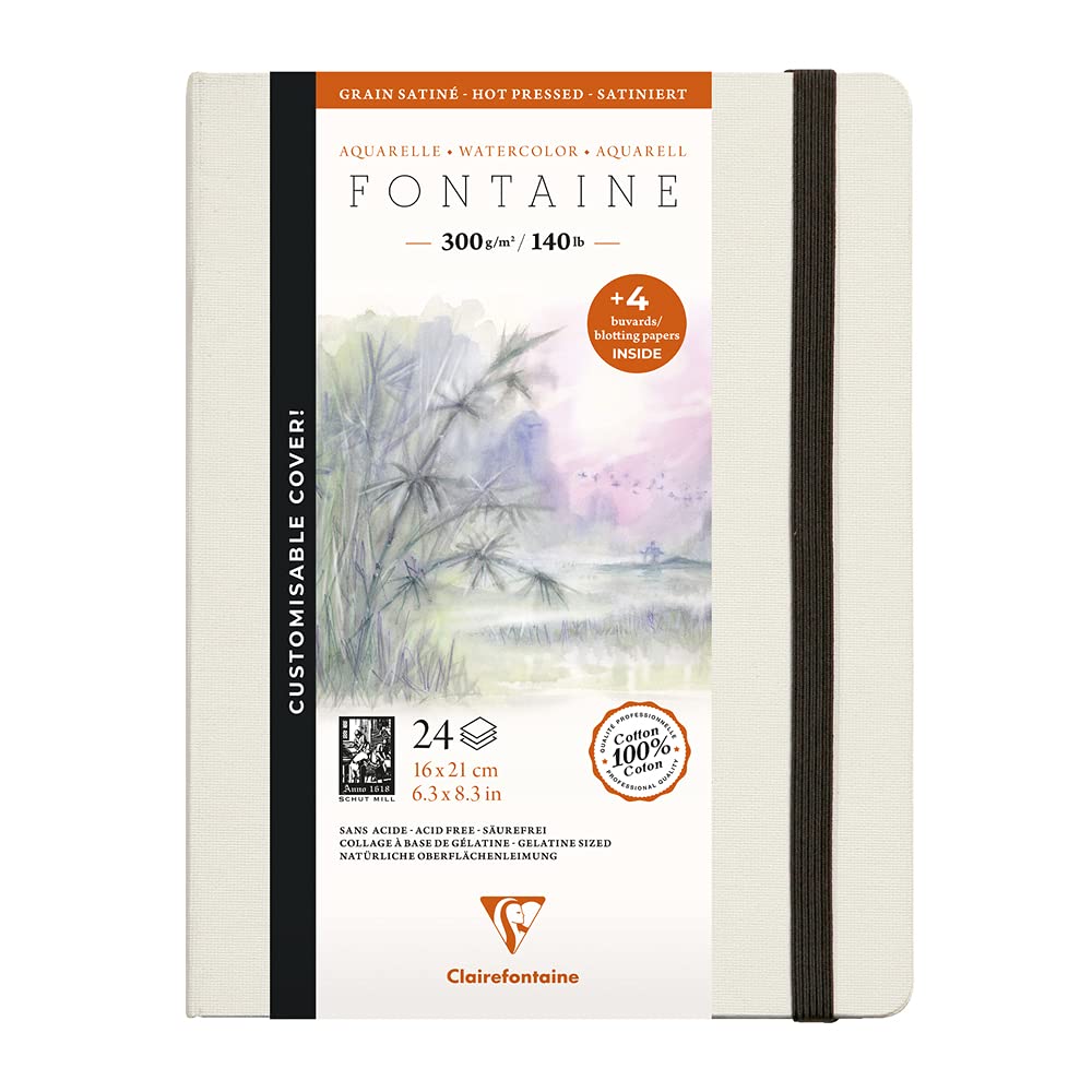 clairefontaine-975443c-carnet-aquarelle-21x21cm-300g-24p-coton image 6