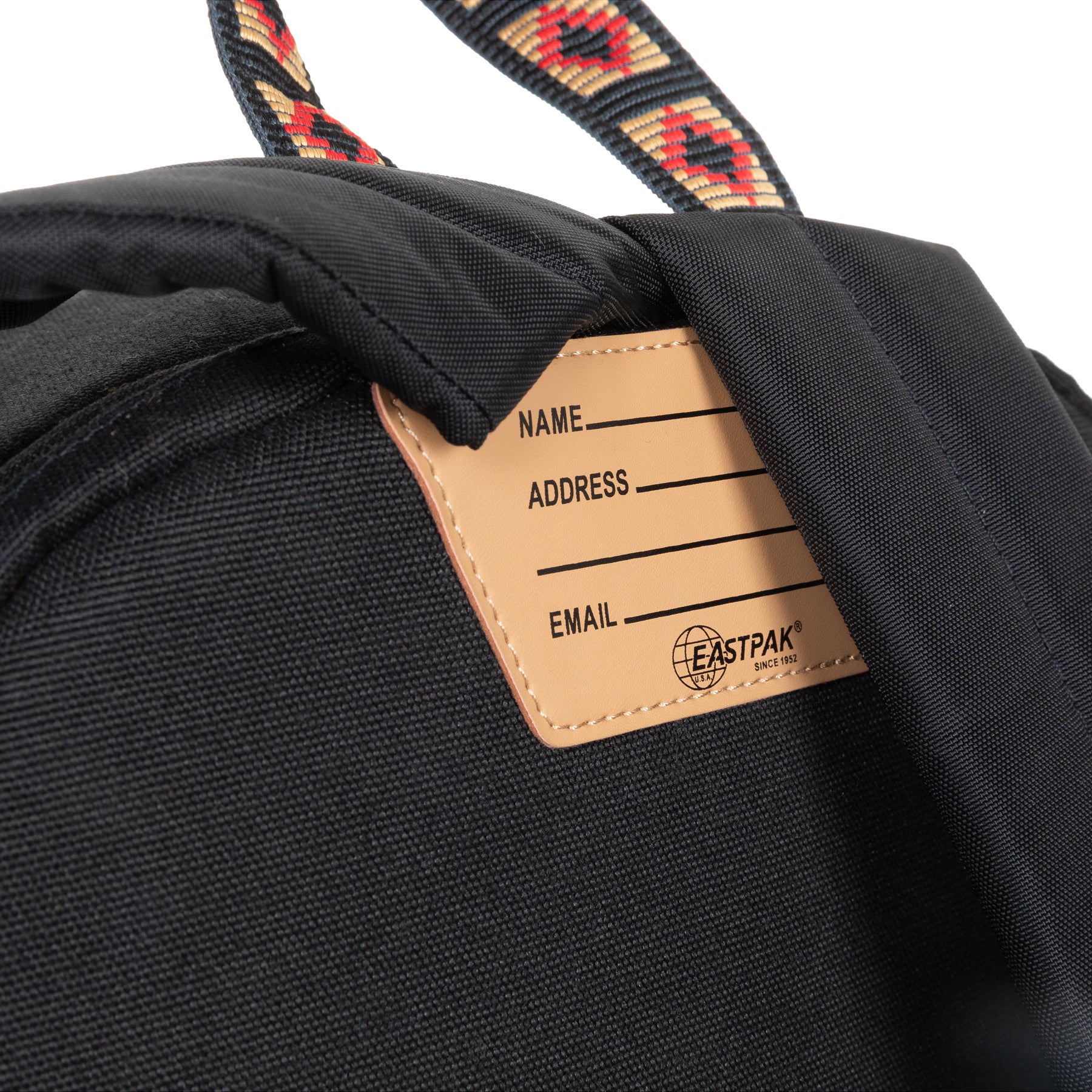 eastpak-killington-travel-sac-dos-vintage-black-moyen-16-pouces image 5