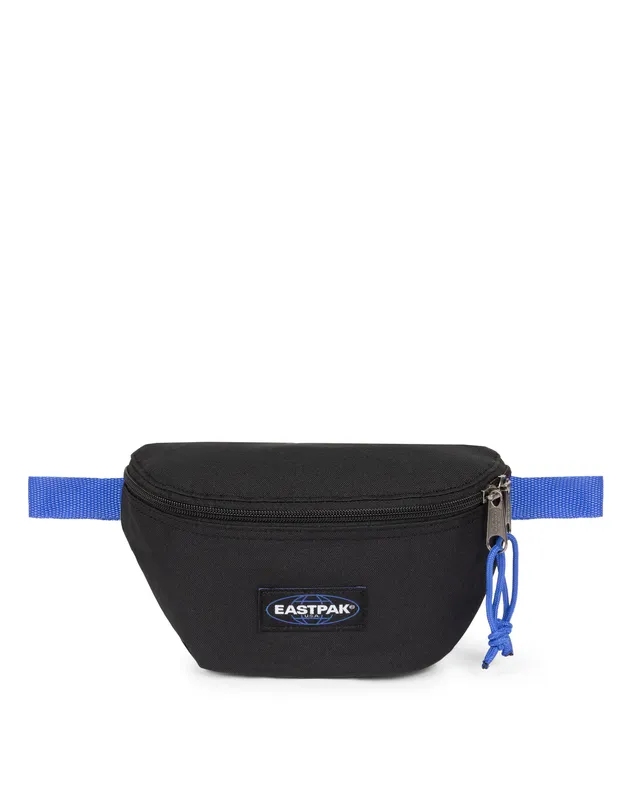 eastpak-springer-sac-banane-kontrastblacblu-petit image 1