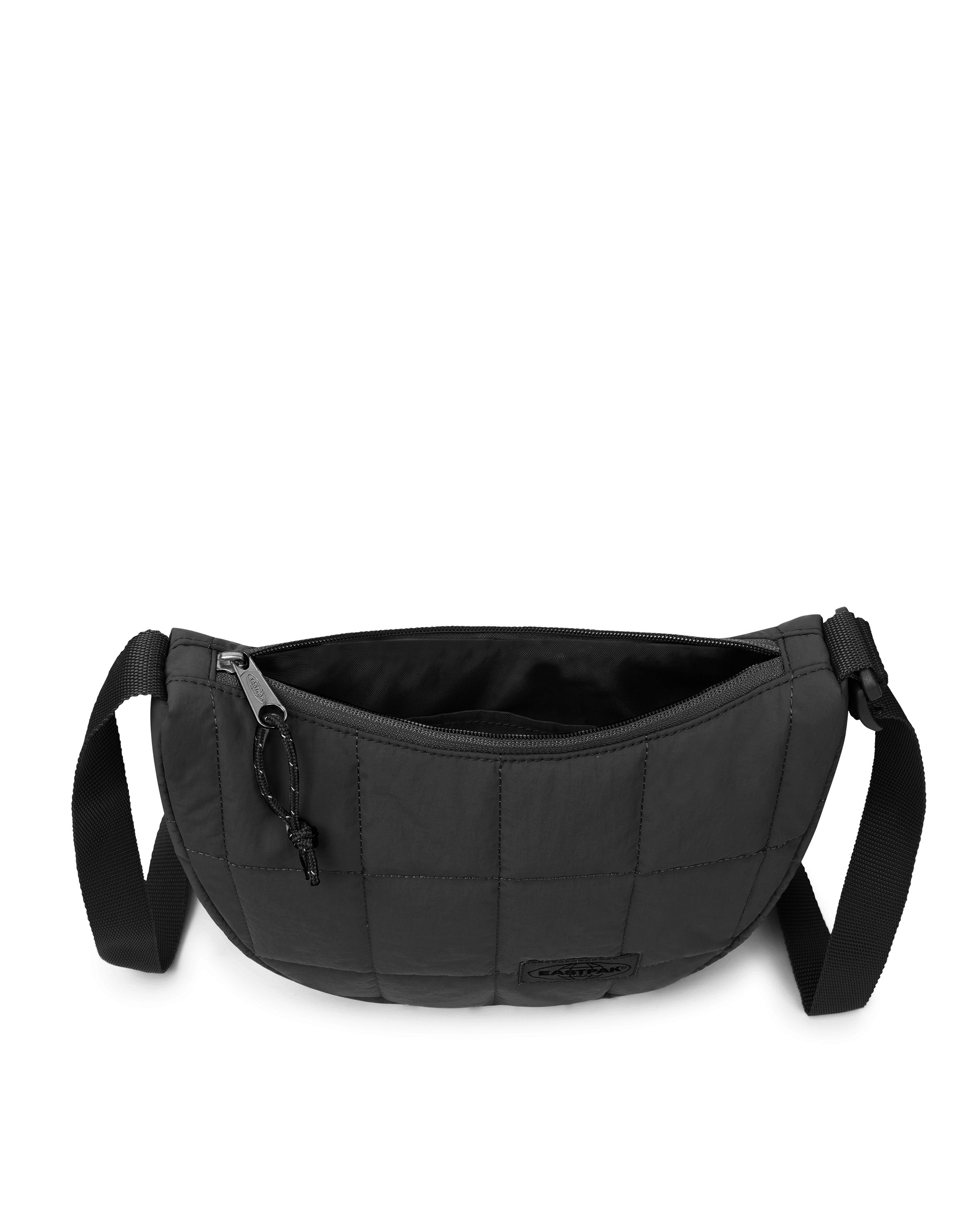 eastpak-half-moon-sac-bandouli-re-puffchecksblack-petit image 3