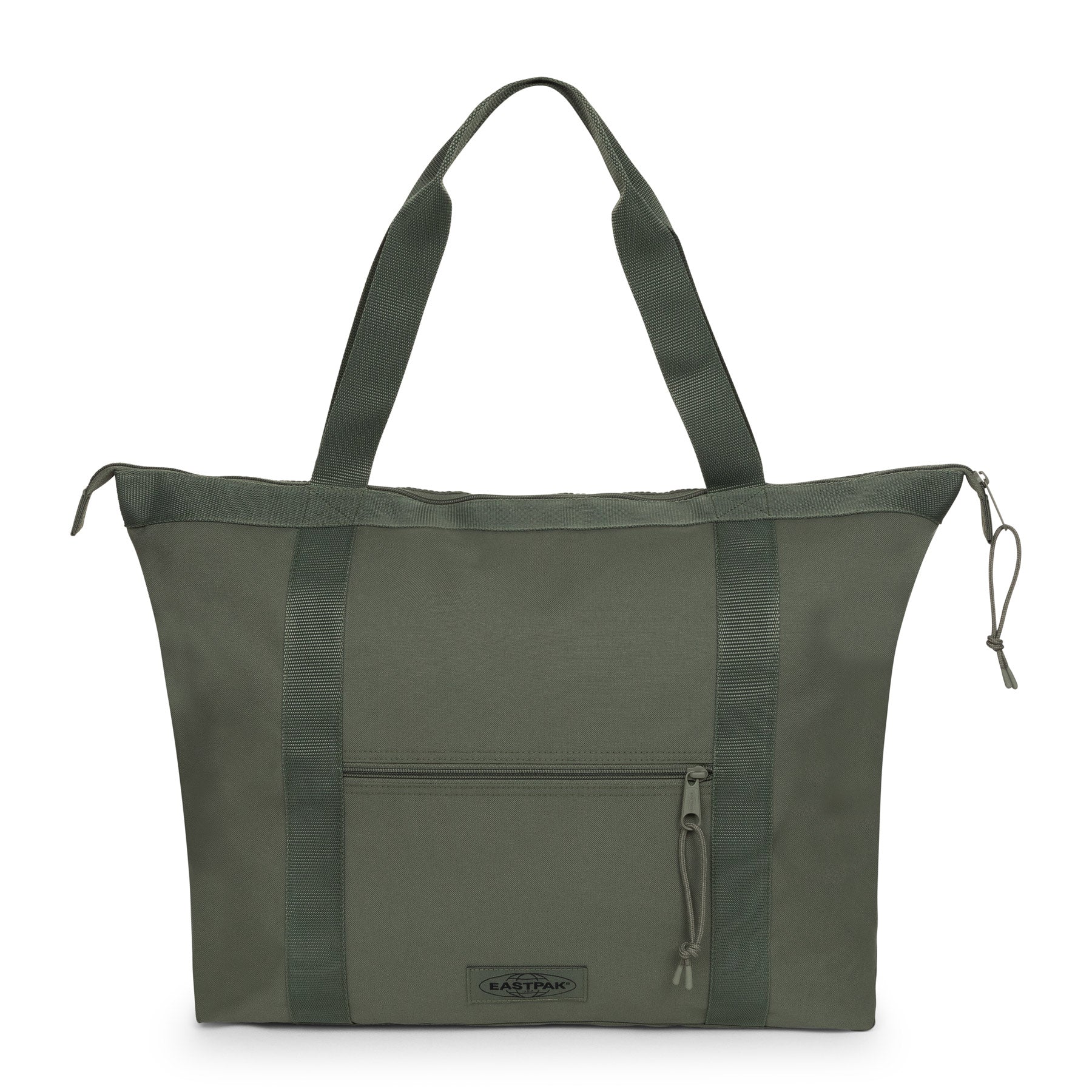 eastpak-travel-tote-sac-paule-monotone-khaki-16-pouces image 1